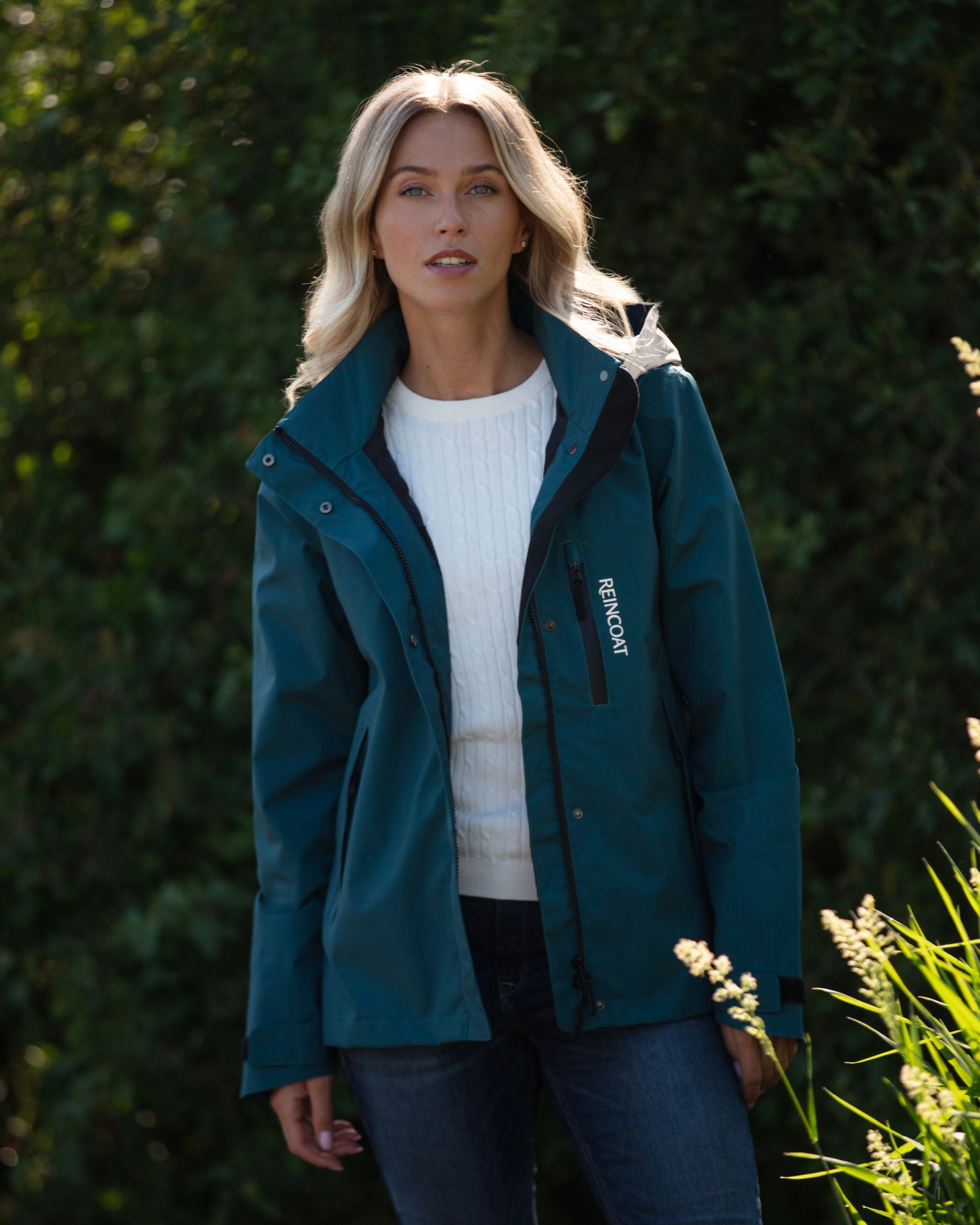 Reincoat Air Women's - Reef