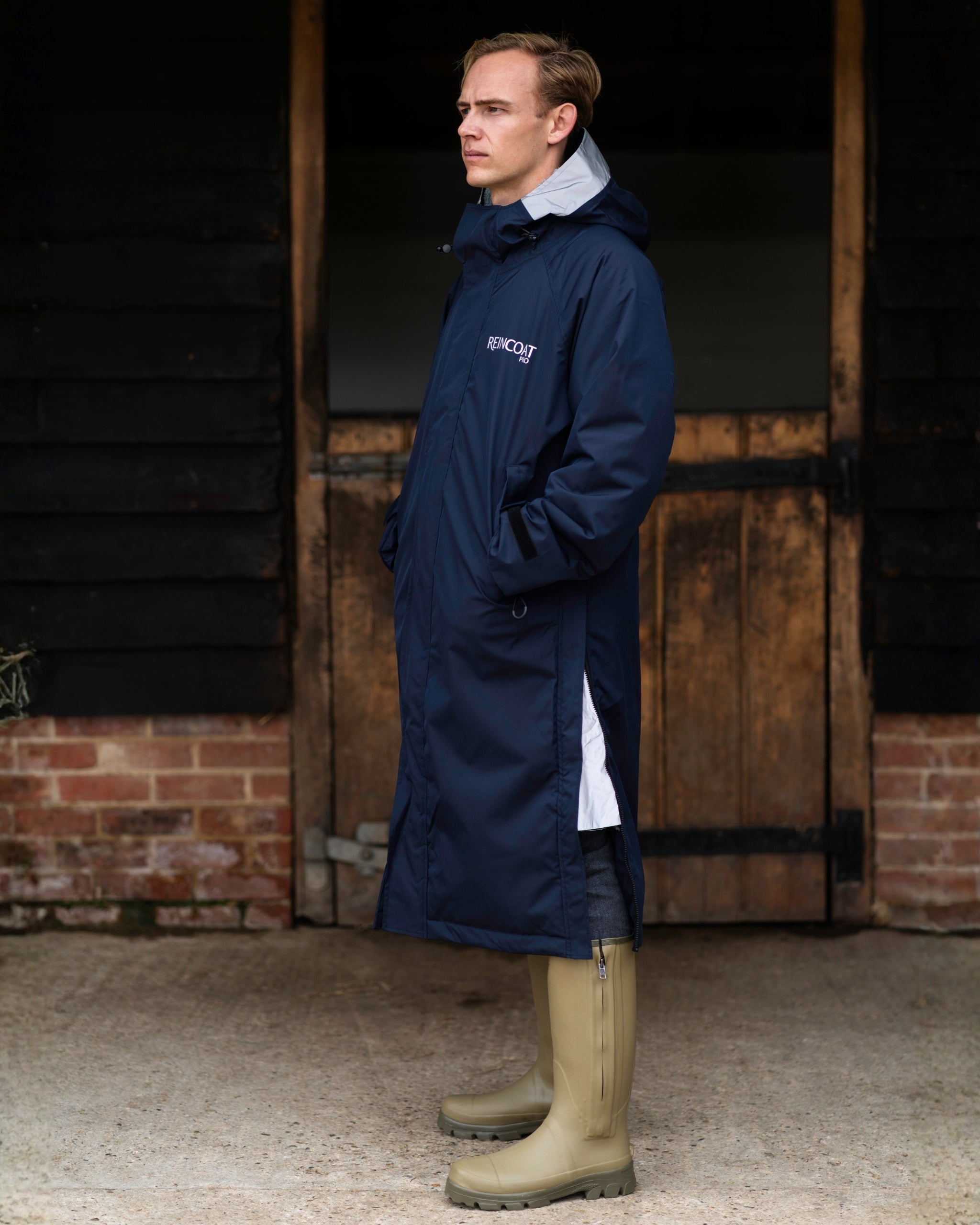 Reincoat Pro Adulte - Bleu nuit