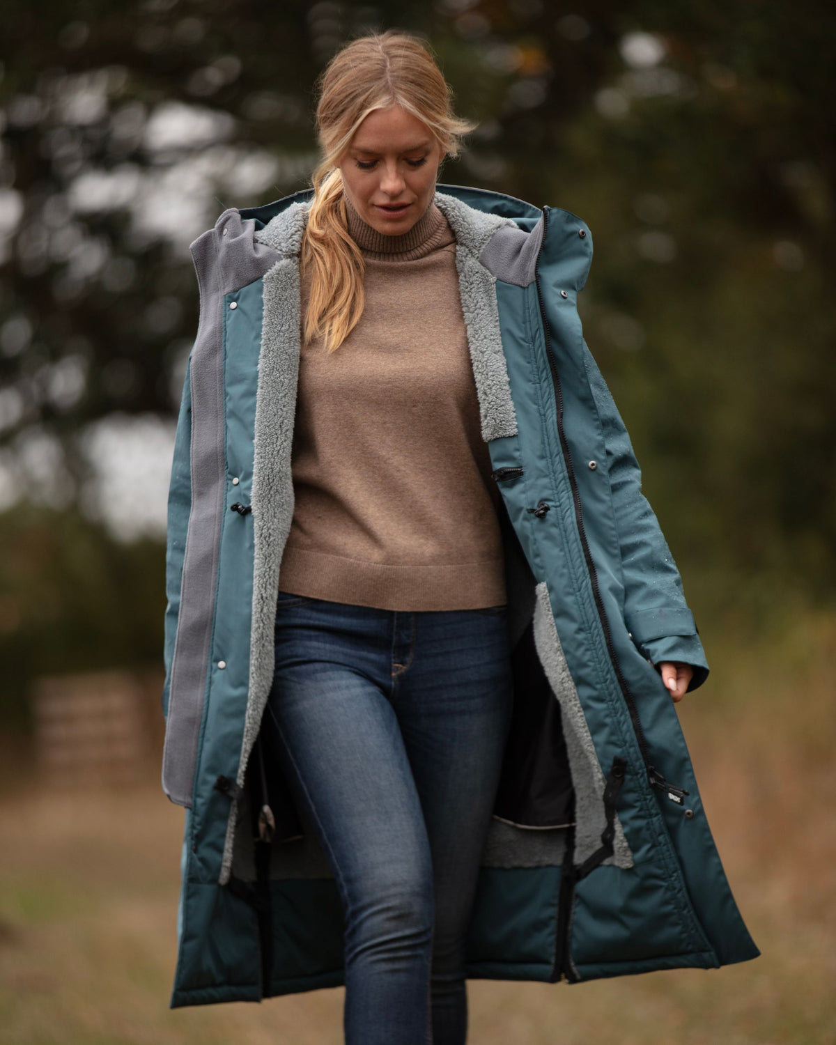 Reincoat Pro Women's - Reef