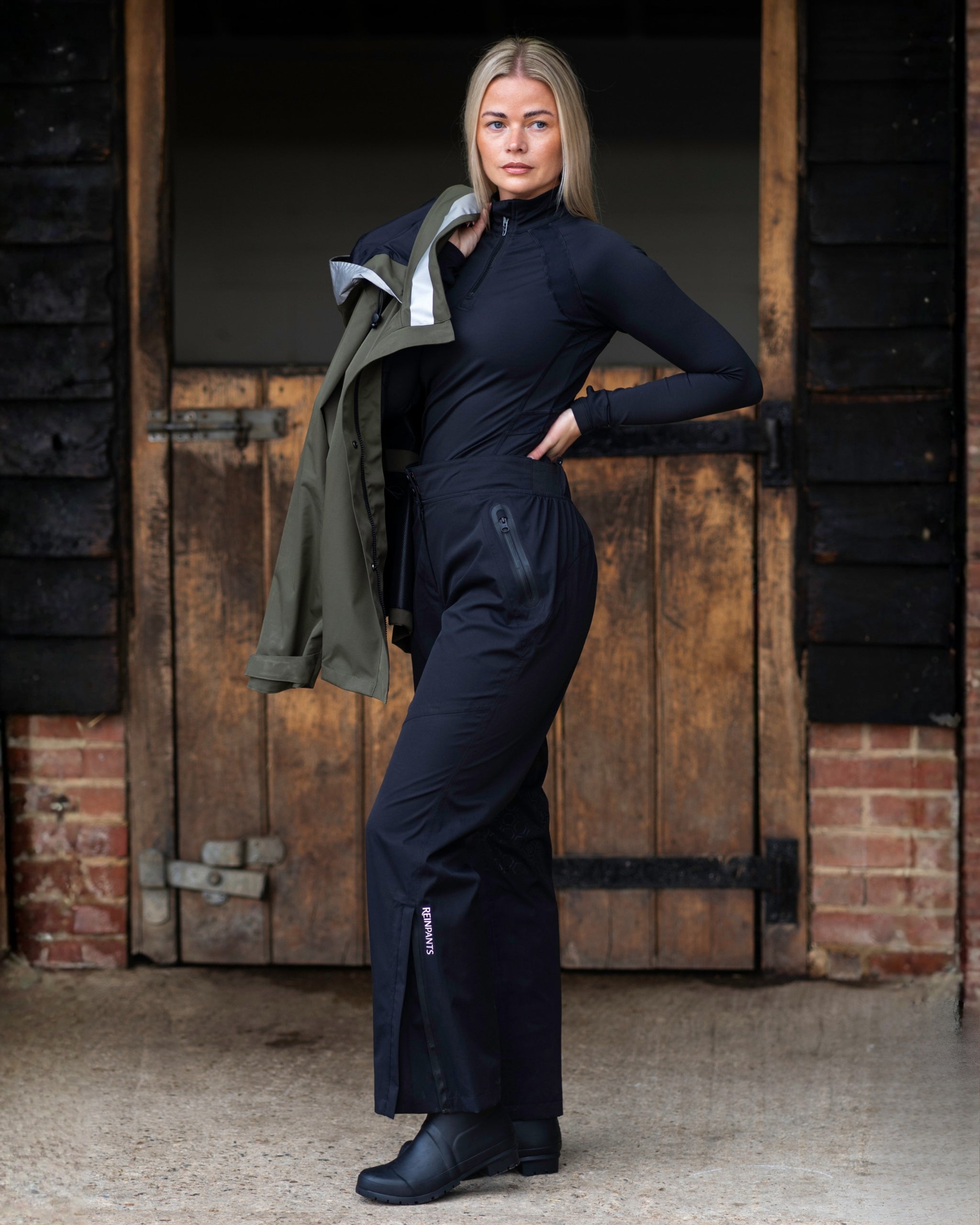 Reinpants Lite Women's - Black