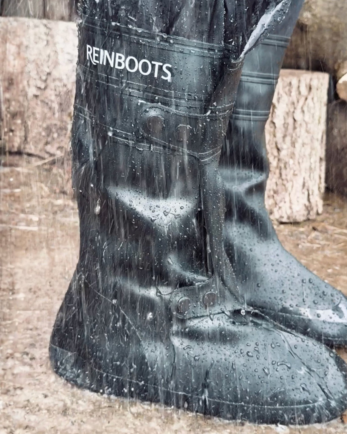 Reinboots - Reincoat