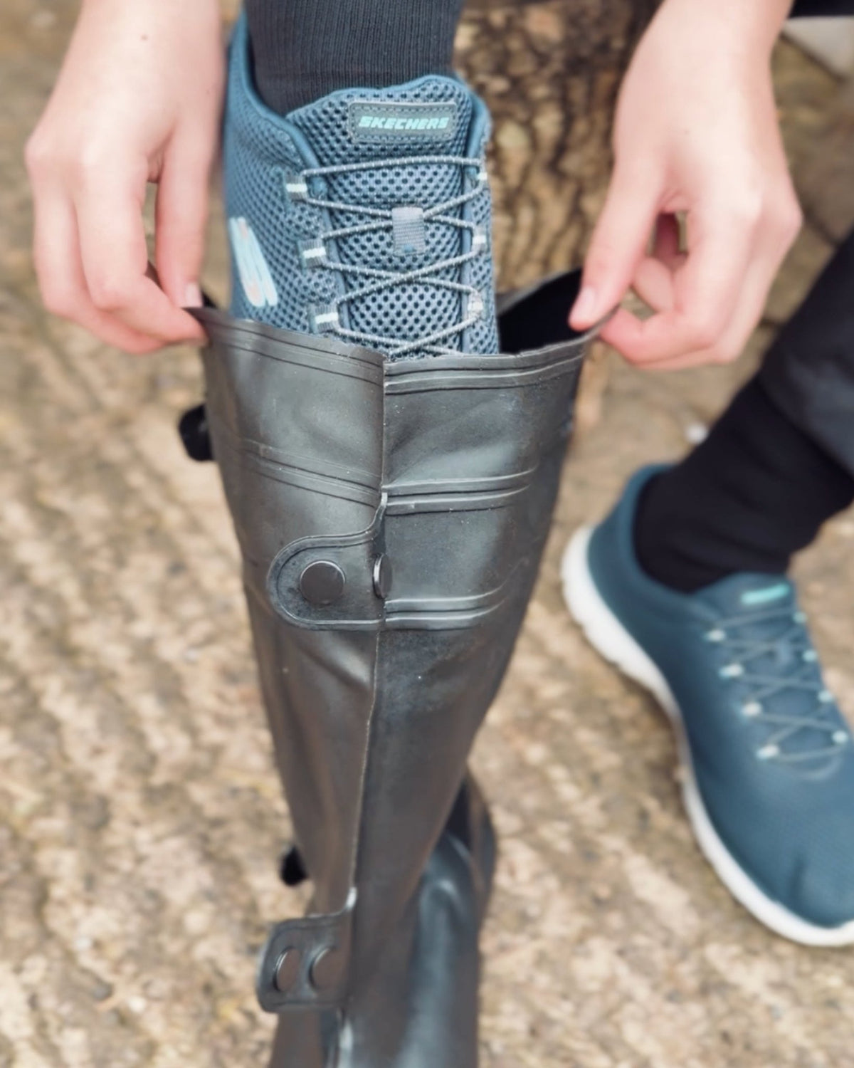 Reinboots - Reincoat