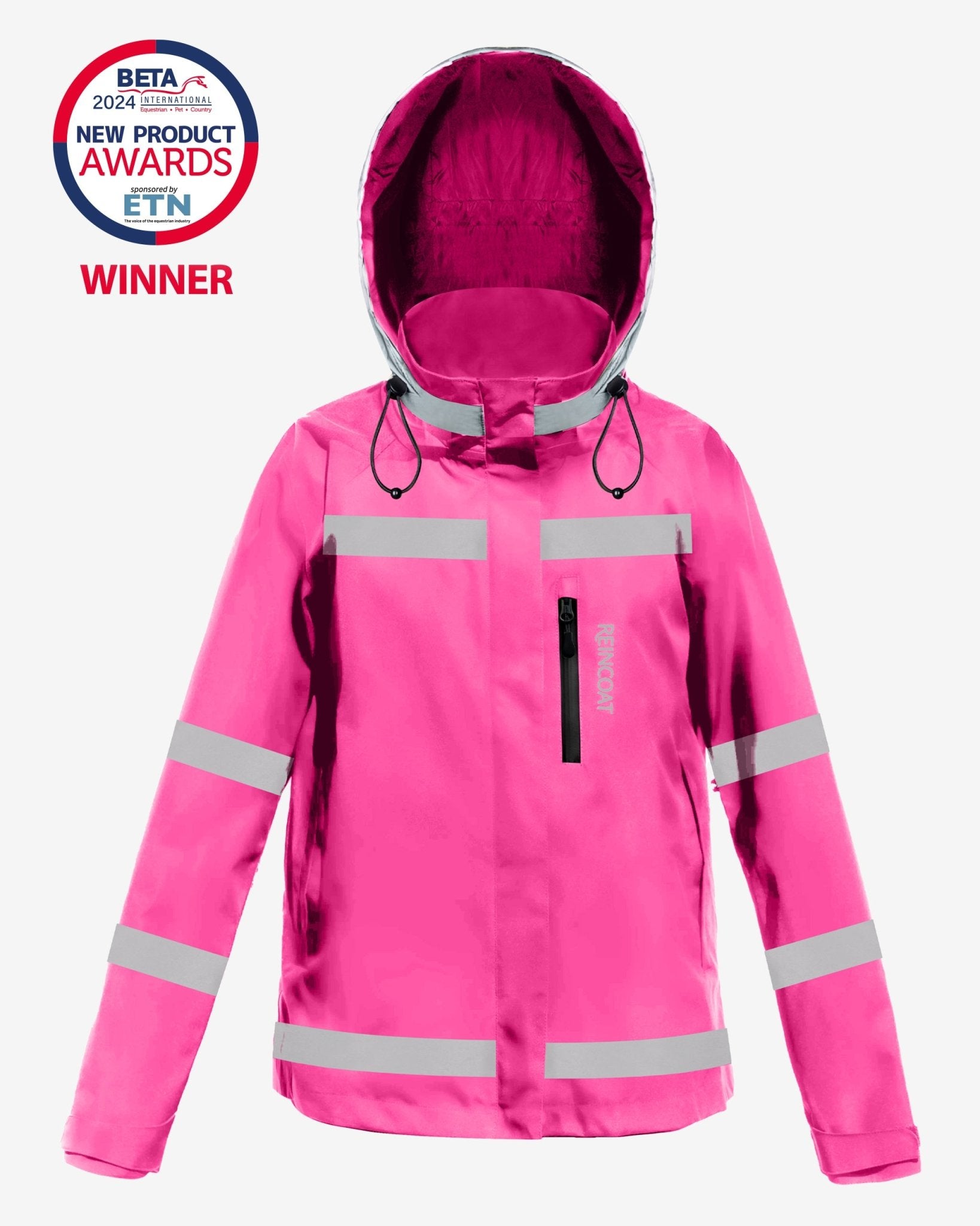 Reincoat Air Adult - Hi - Vis Pink - Reincoat