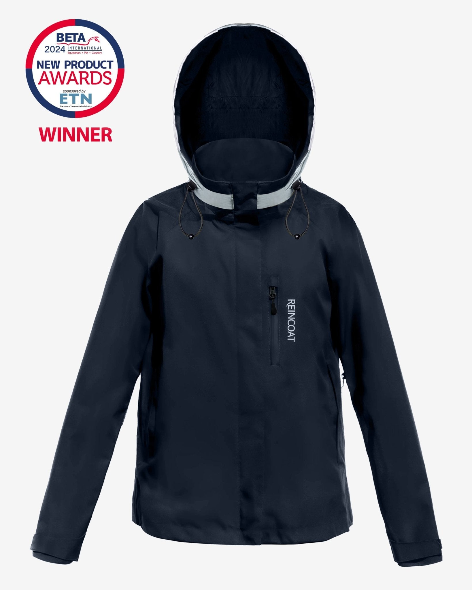 Reincoat Air Adult - Midnight Navy - Reincoat