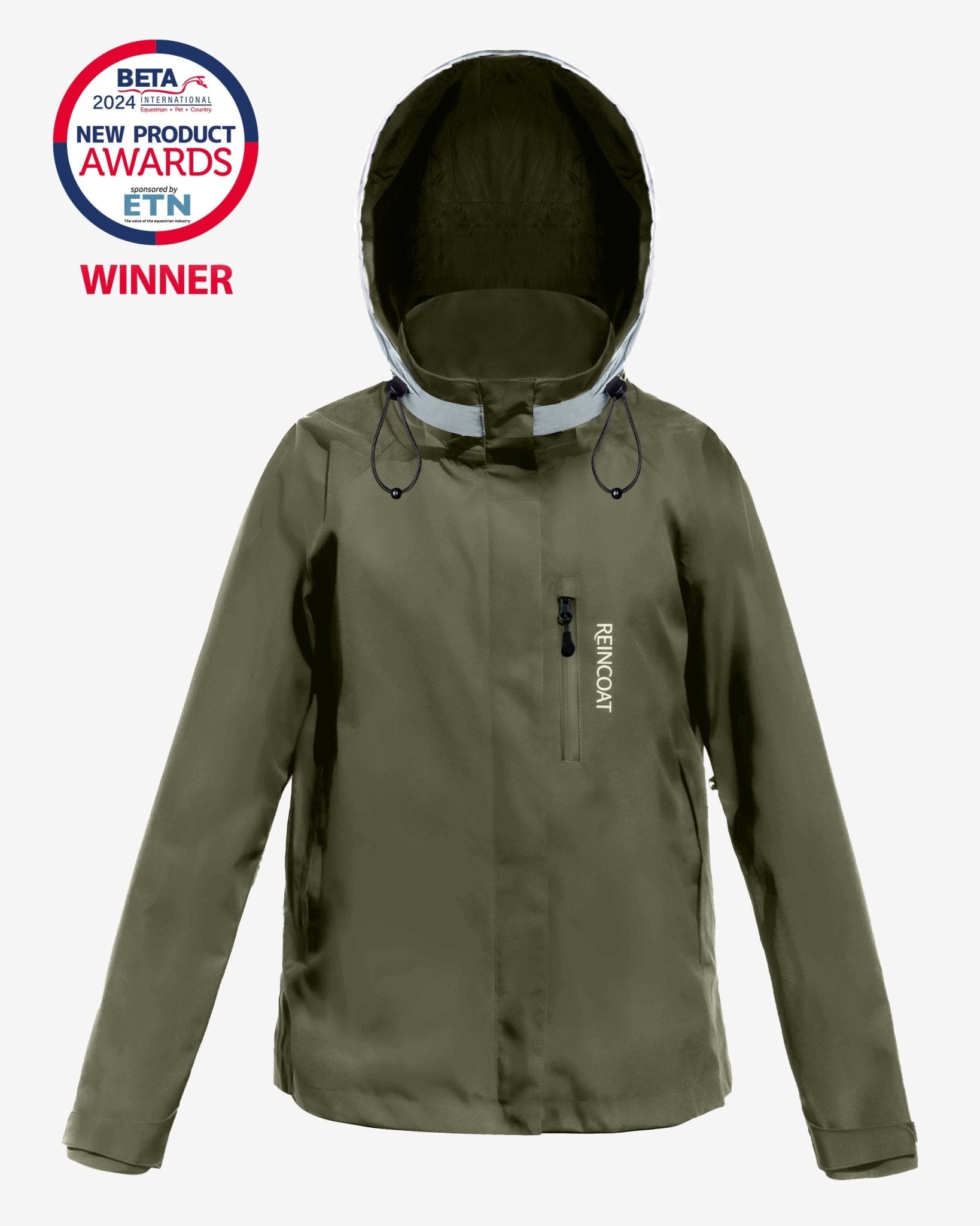 Reincoat Air Adult - Olive - Reincoat