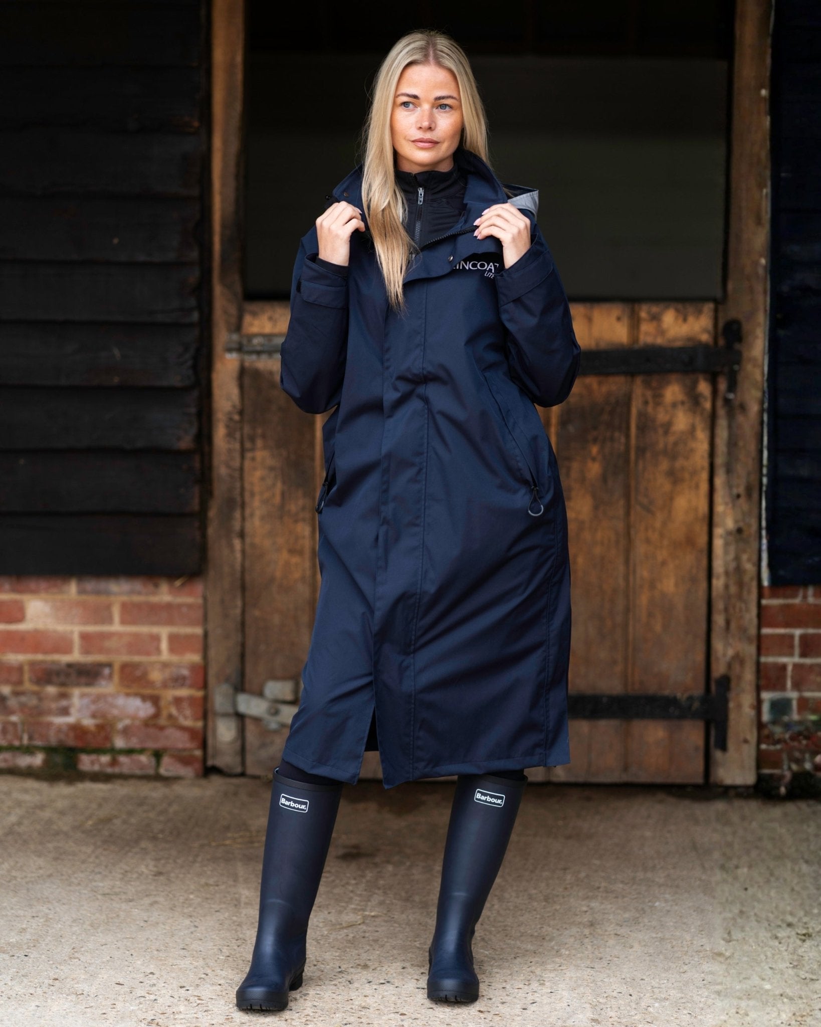 Reincoat Lite Adult - Midnight Navy - Reincoat