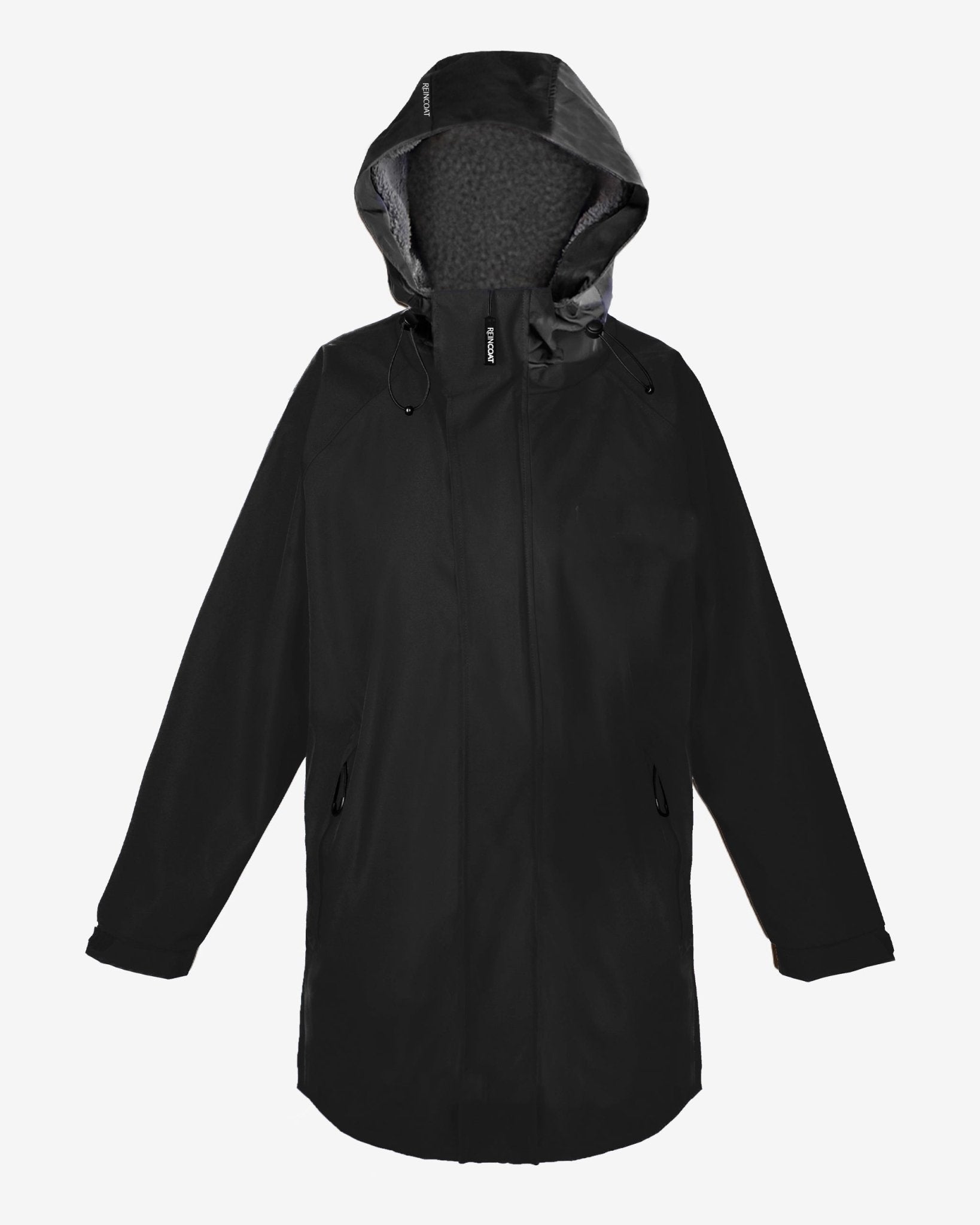 Reincoat Parka - Black - Reincoat