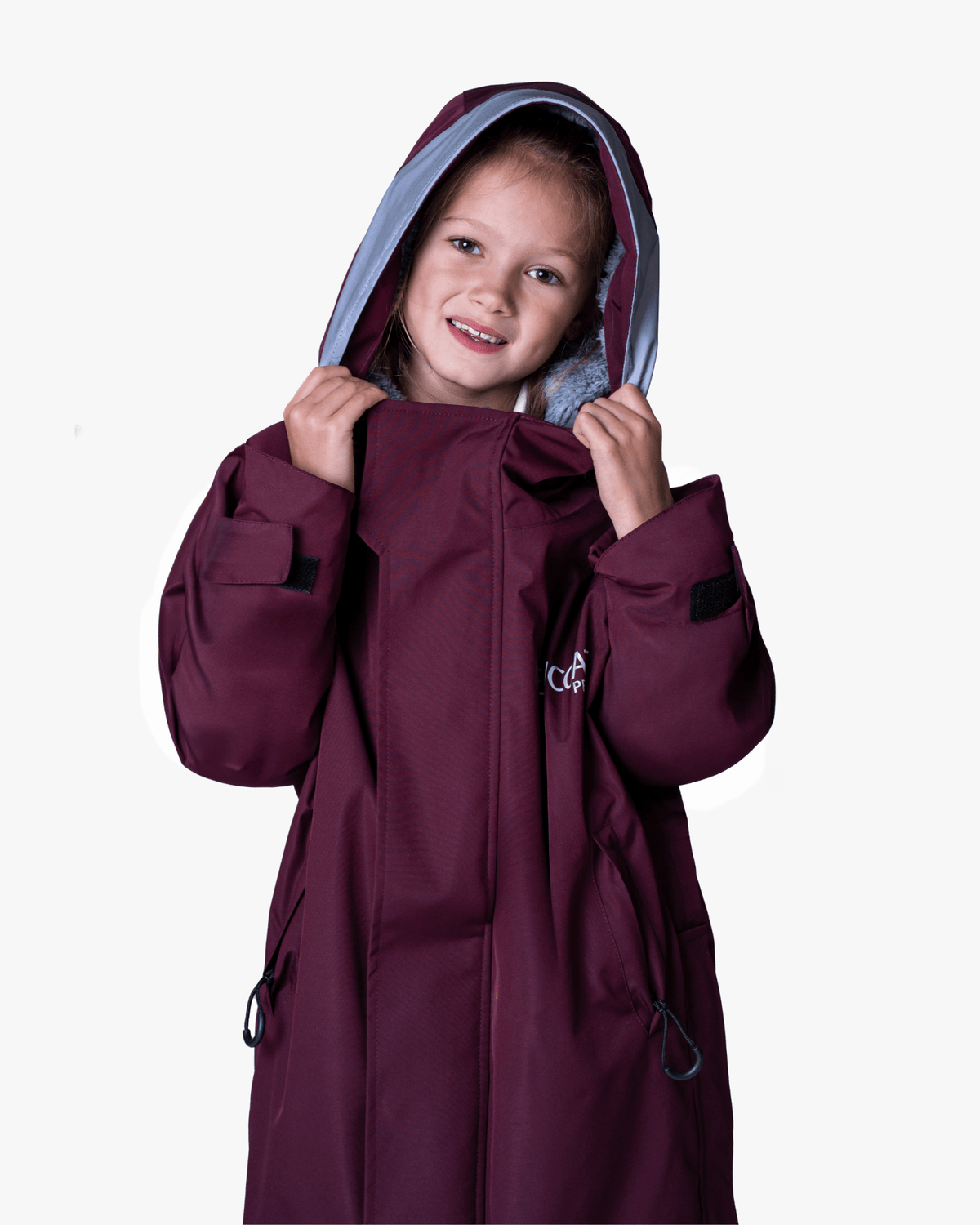 Reincoat Pro Kids - Burgundy - Reincoat