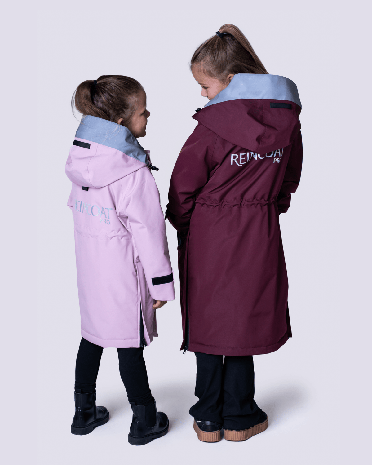 Reincoat Pro Kids - Midnight Navy - Reincoat