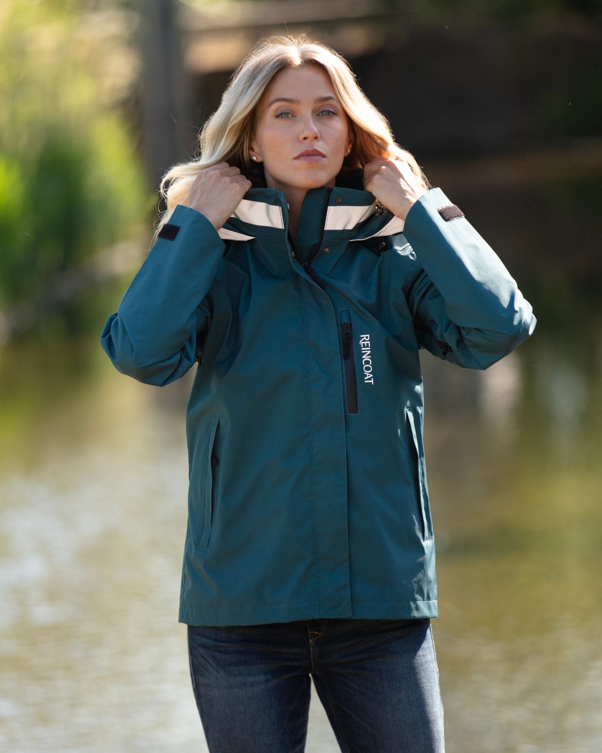 Reincoat Air Women's - Reef
