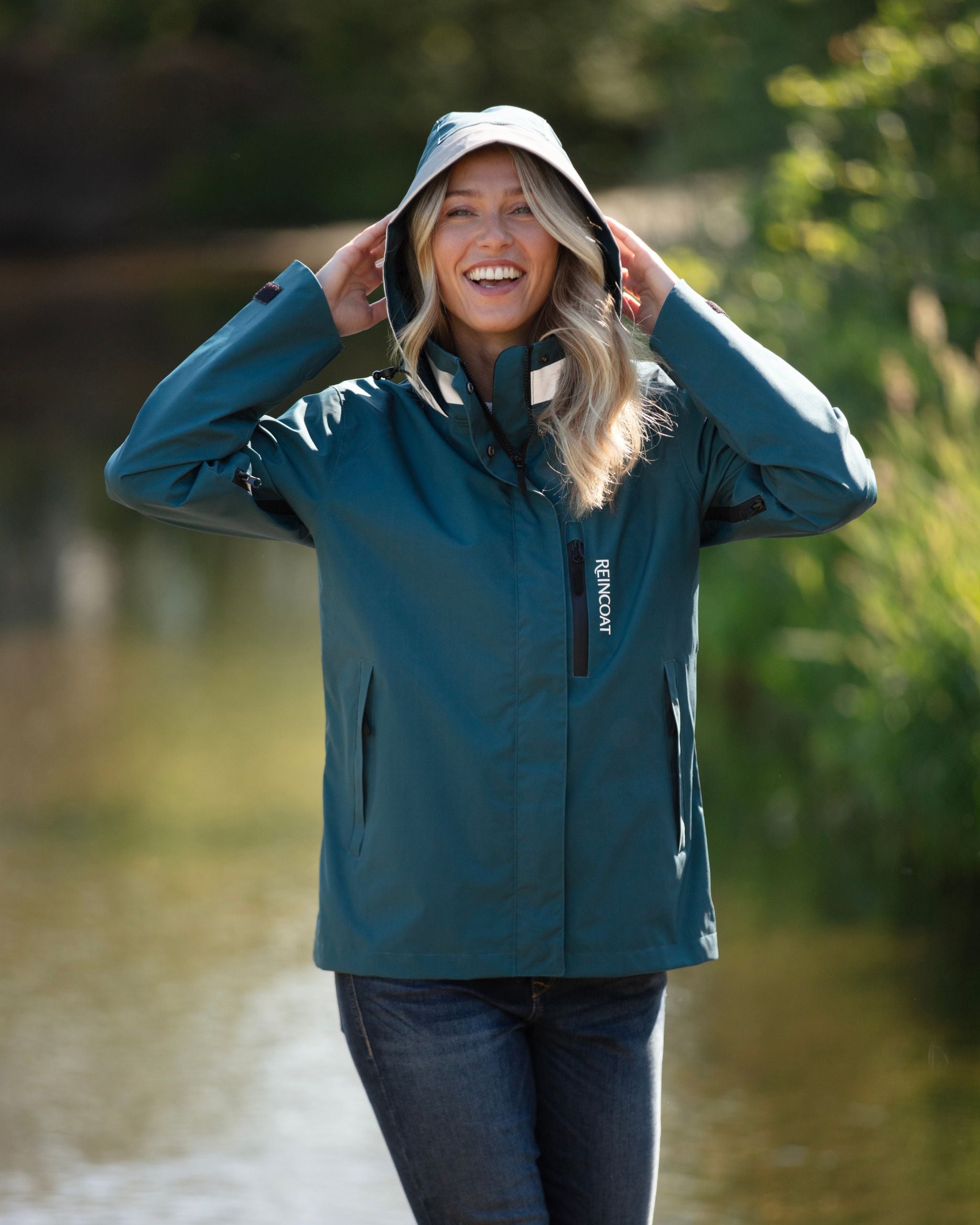 Reincoat Air Women's - Reef