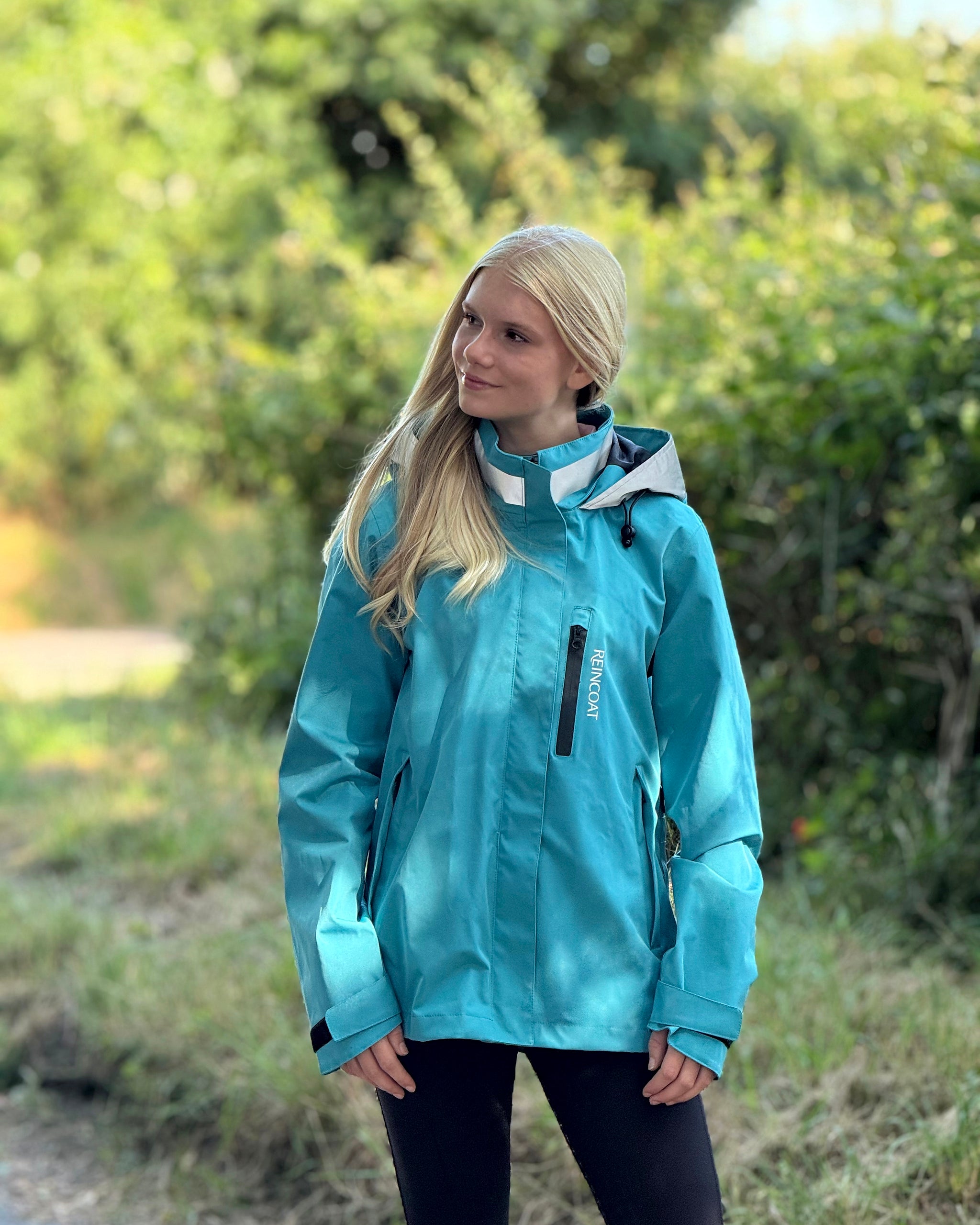 Reincoat Air Erwachsene - Mitternachtsmarineblau