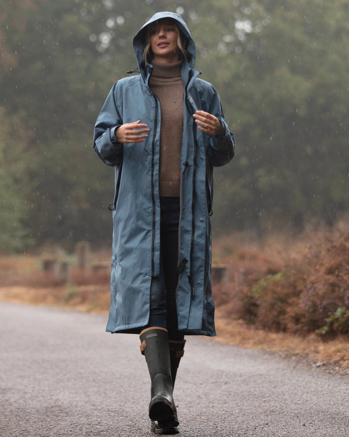 Reincoat Edge Women's - Breeze