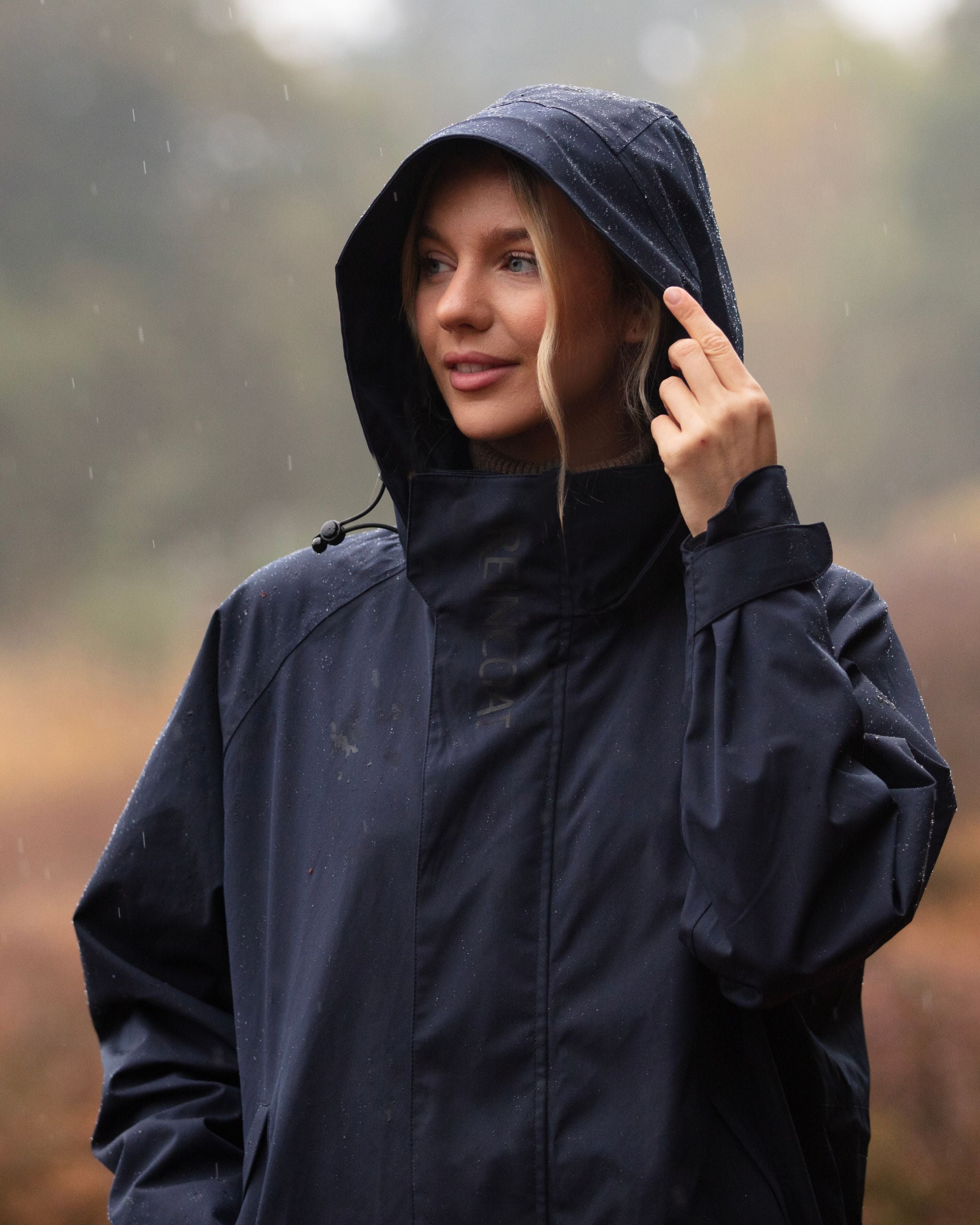Reincoat Edge Women's - Midnight
