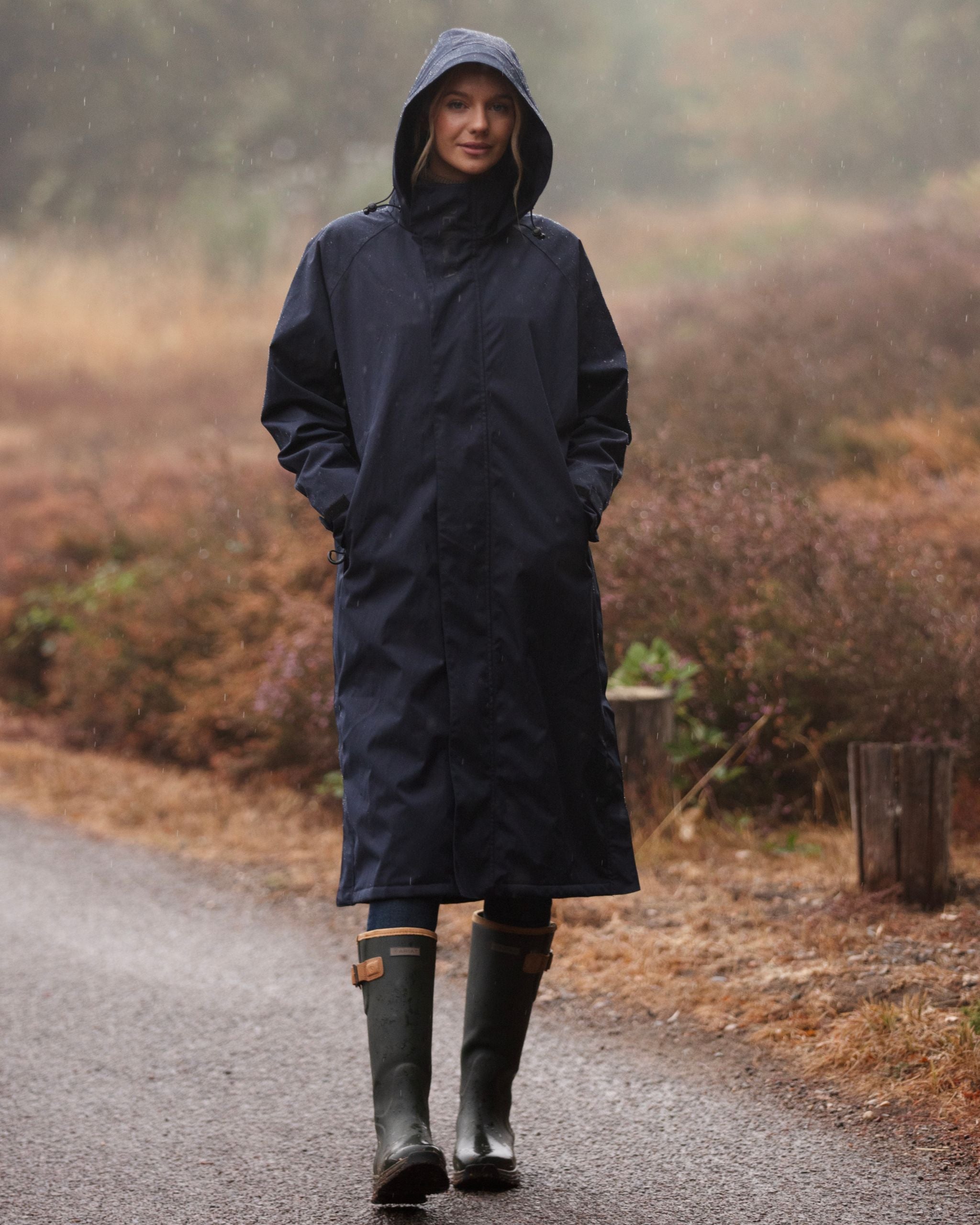 Reincoat Edge Women's - Midnight