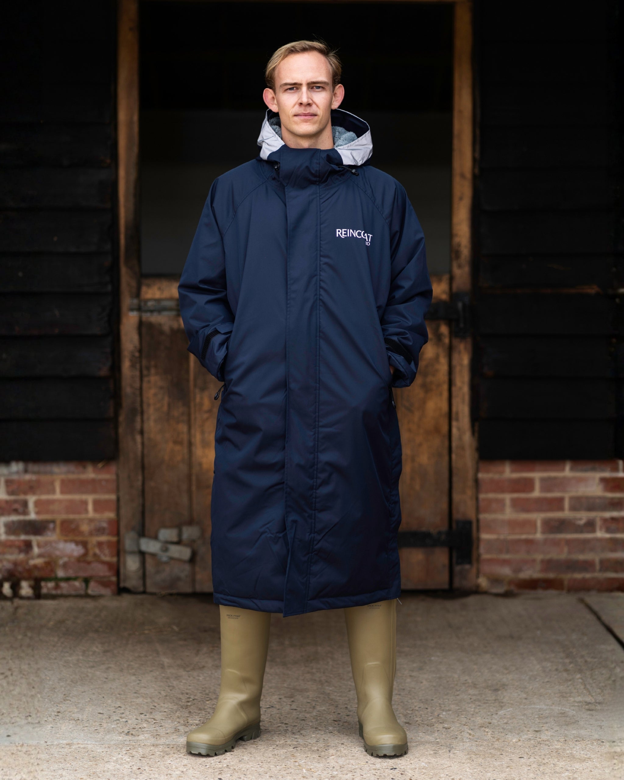 Reincoat Pro Men's - Midnight Navy
