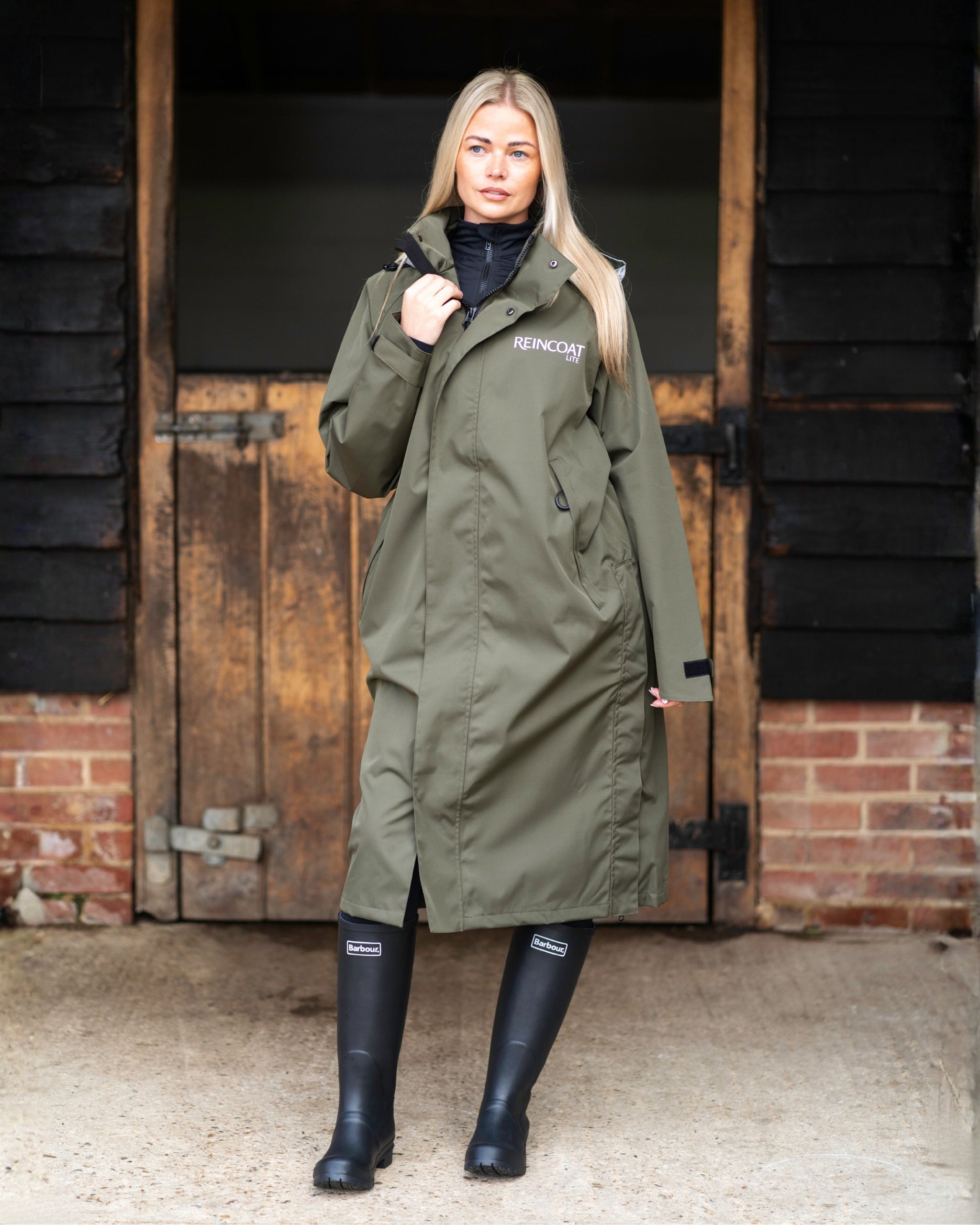 Reincoat Lite Adult - Olive