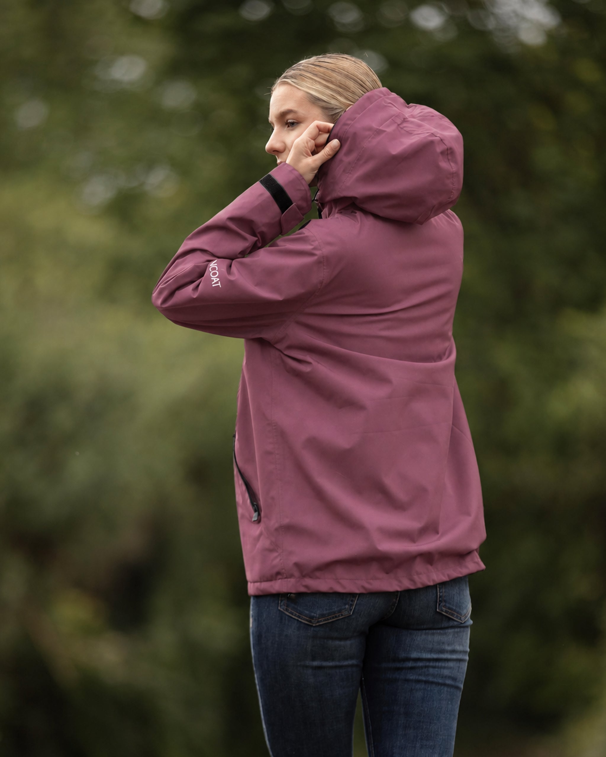 Reincoat Smock Lite Women's - Bloom