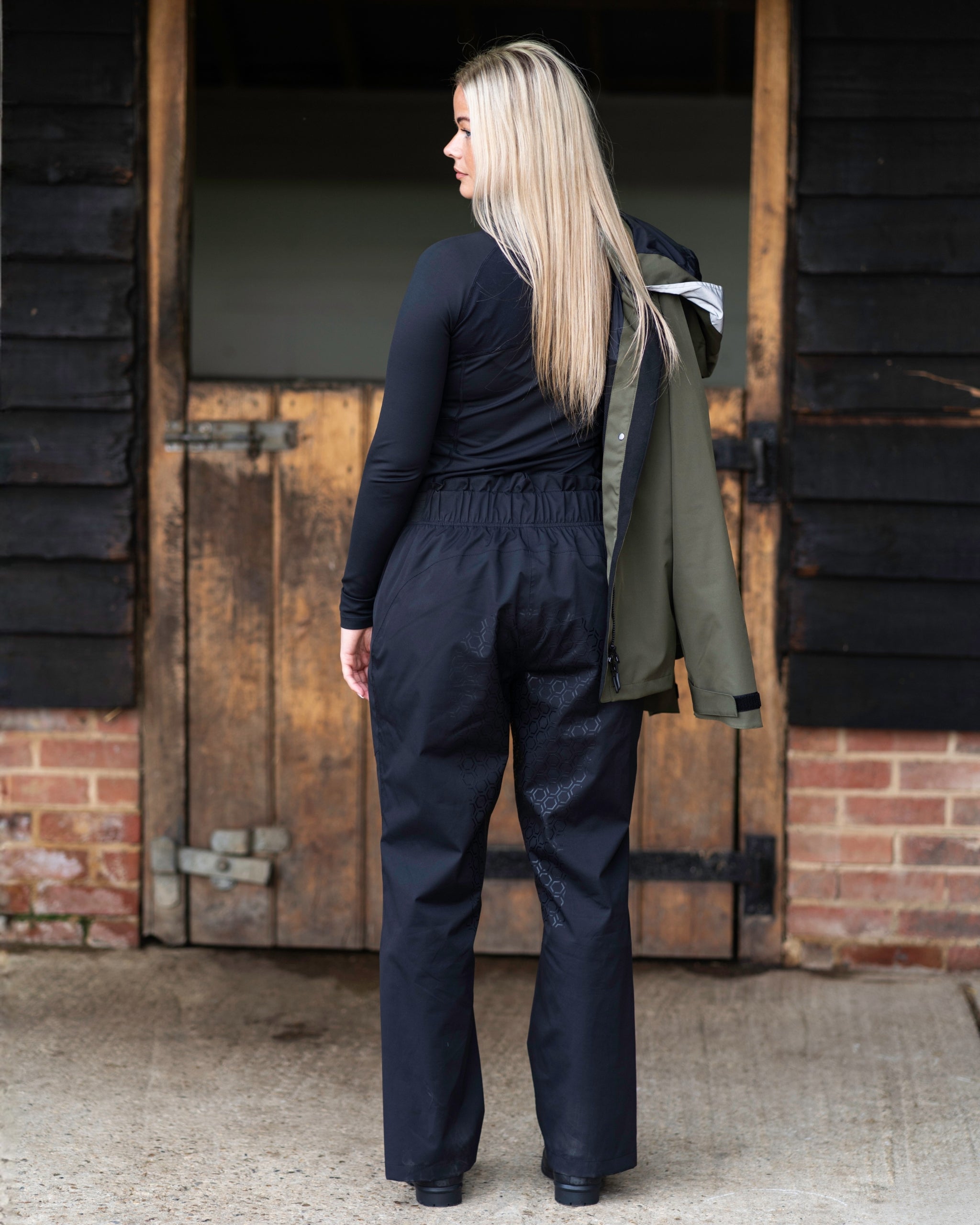 Reinpants Lite Women's - Black