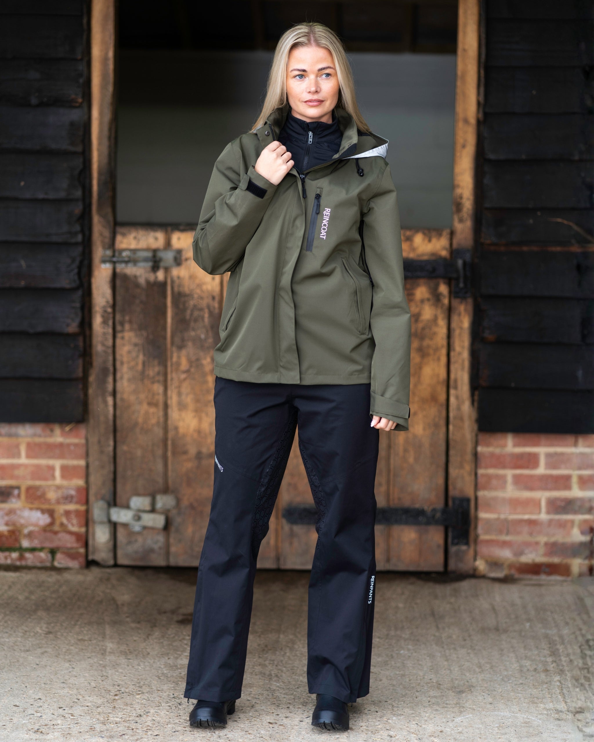 Reinpants Lite Women's - Black