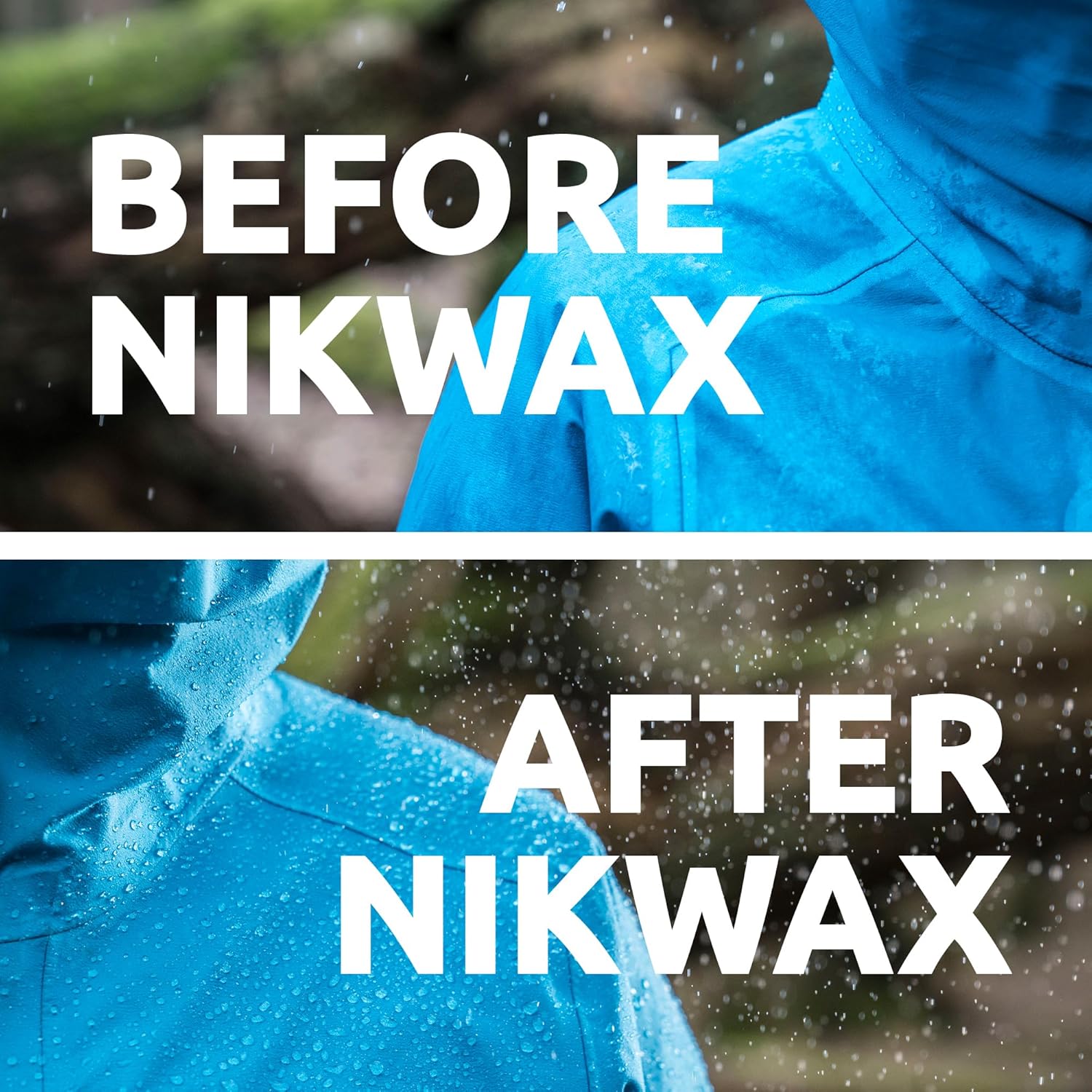 Nikwax Tech Wash® & TX.Direct® Wash-in - Reinwear