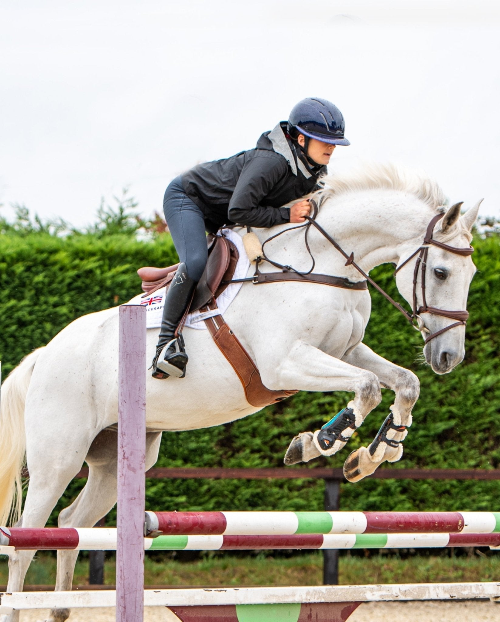 Reincoat Air Adult - Black - Reincoat