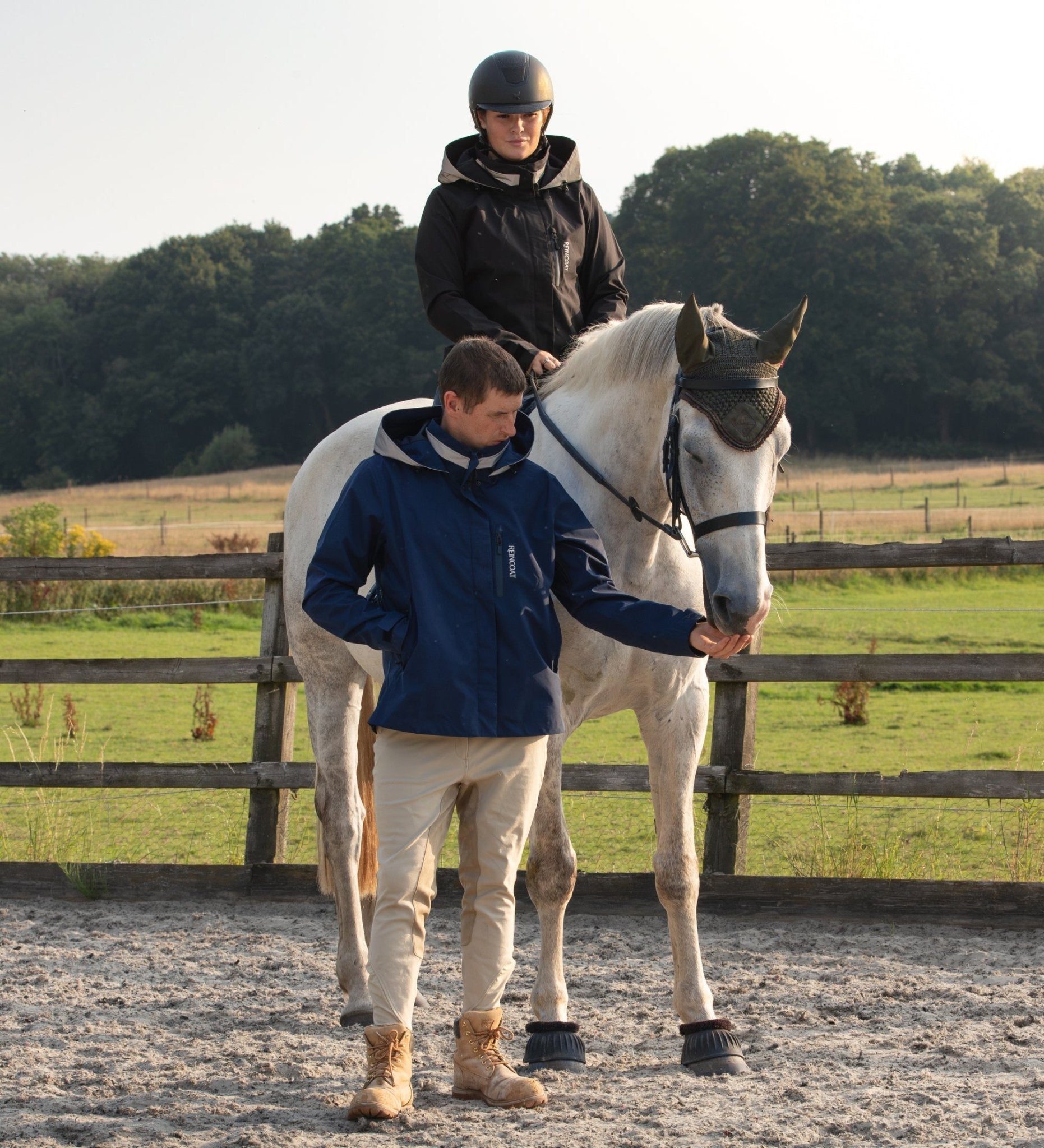 Reincoat Air Adult - Midnight Navy - Reincoat