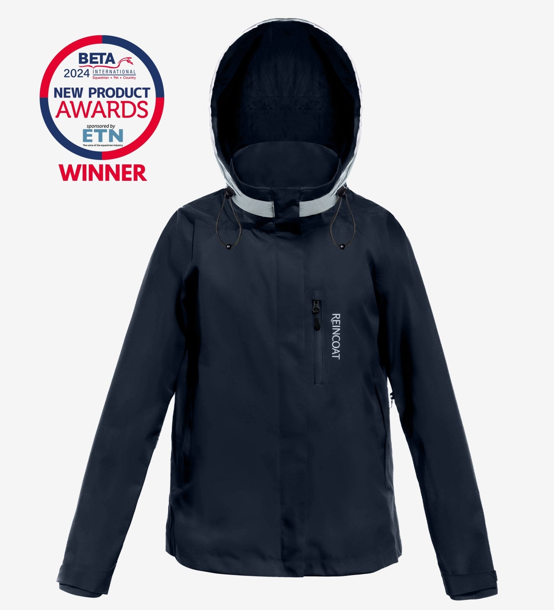 Reincoat Air Adult - Midnight Navy - Reincoat