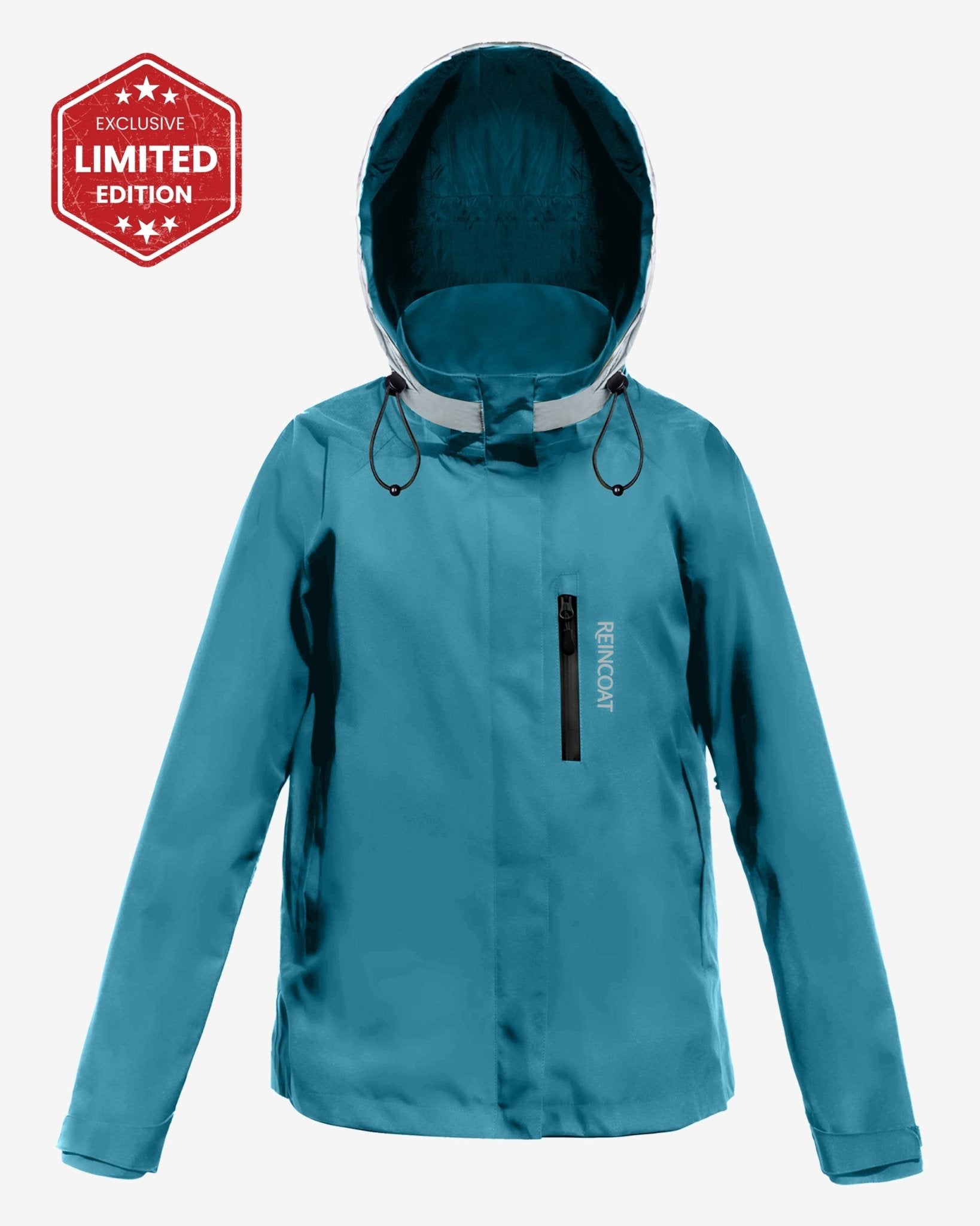 Reincoat Air Adult - Teal - Reincoat