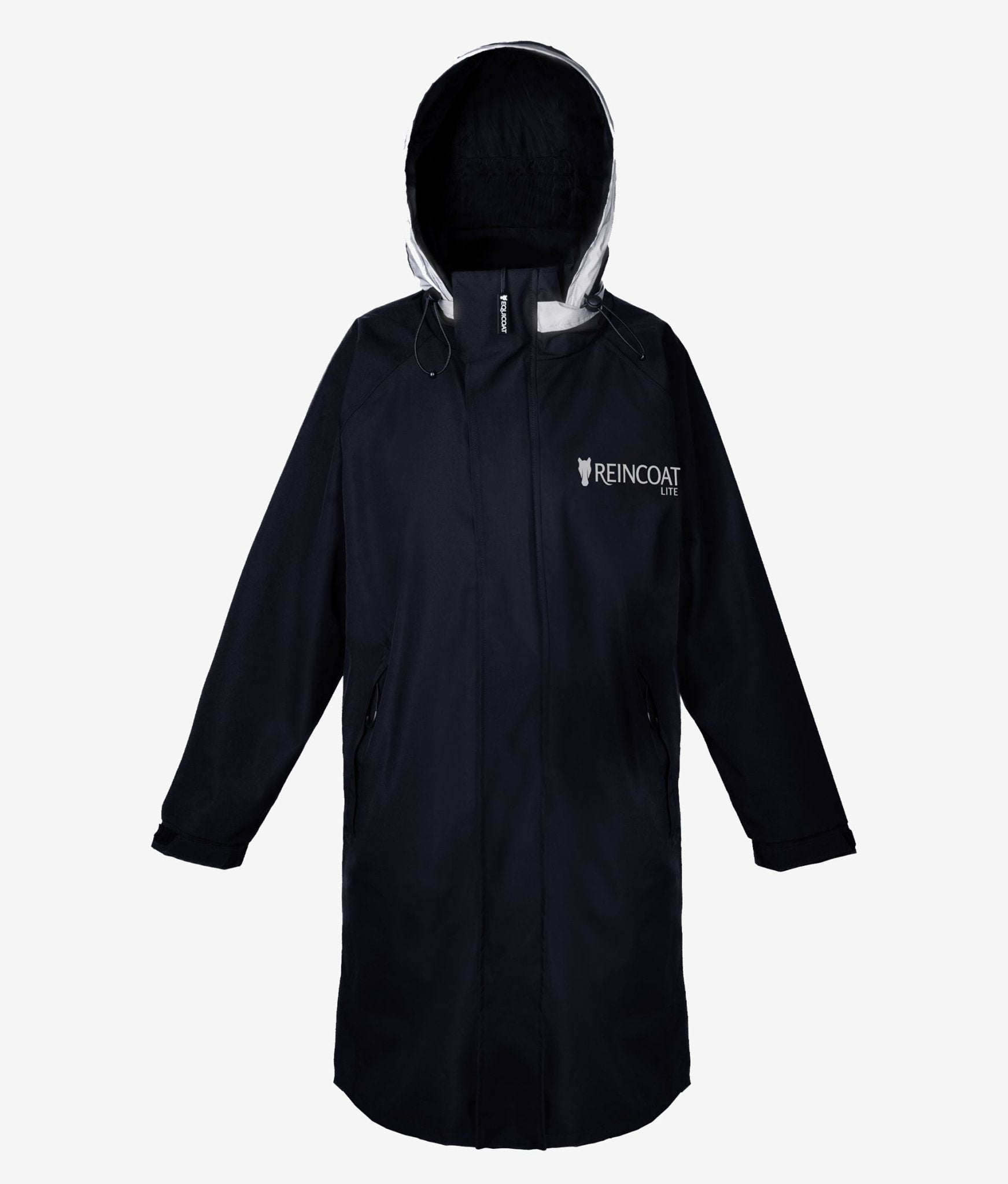 Reincoat Lite Adult - Black - Reincoat