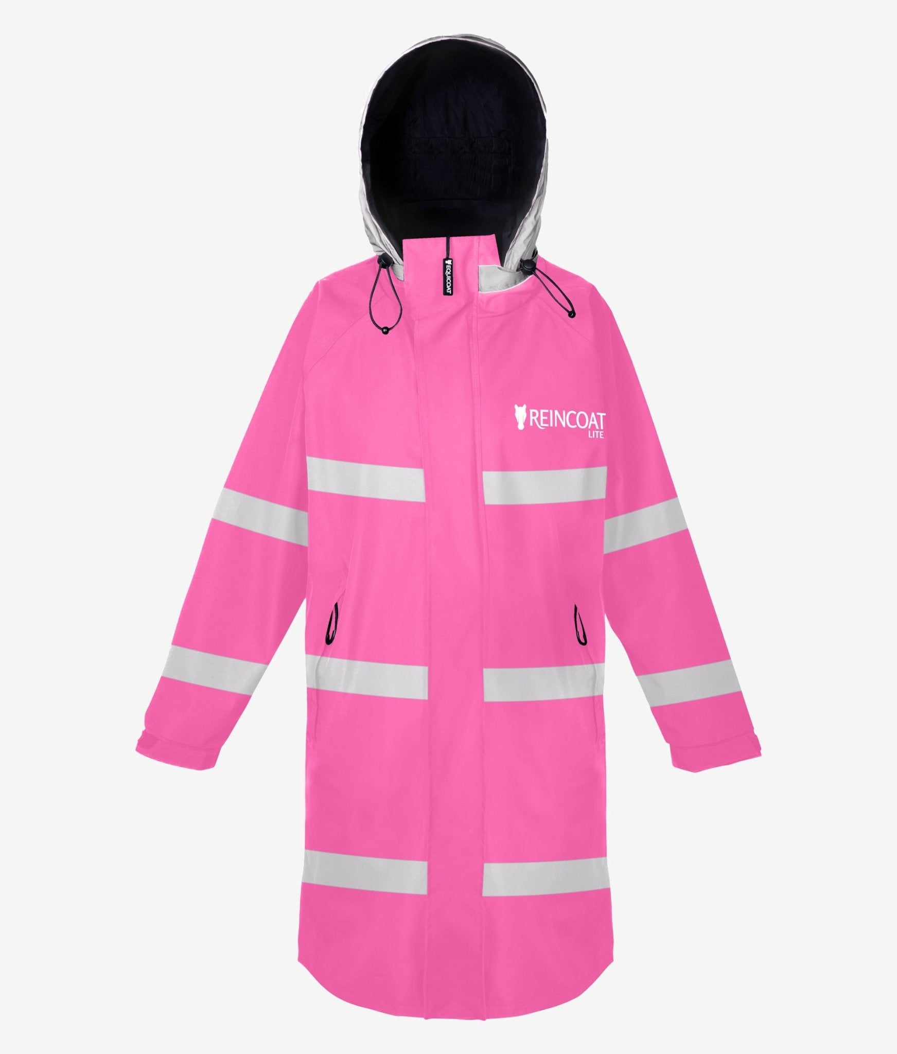 Reincoat Lite Adult - Hi - Vis Pink - Reincoat