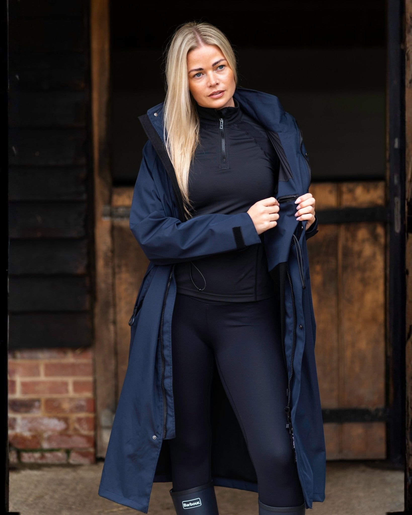 Reincoat Lite Adult - Midnight Navy - Reincoat