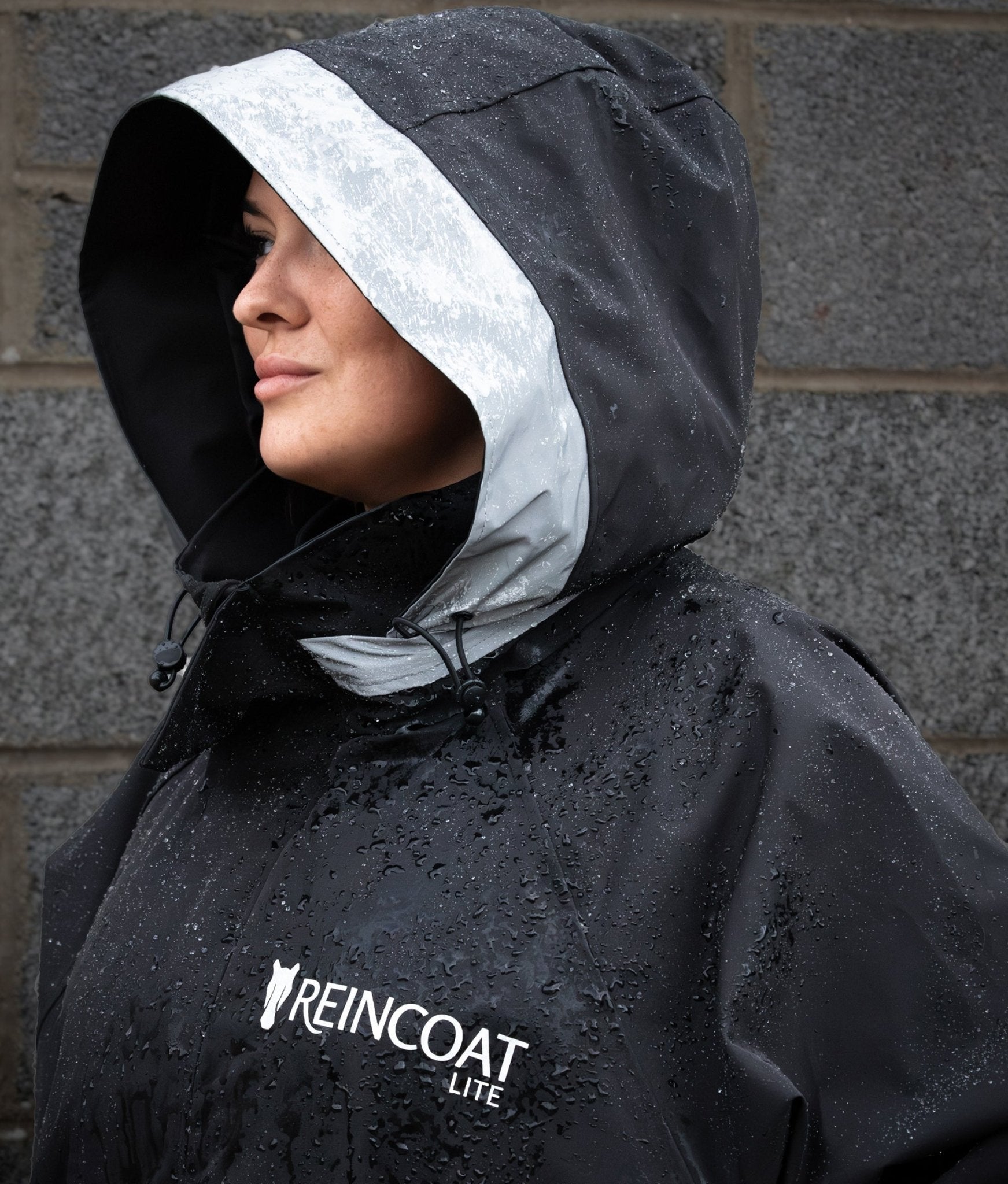 Reincoat Lite Adult - Pink - Reincoat