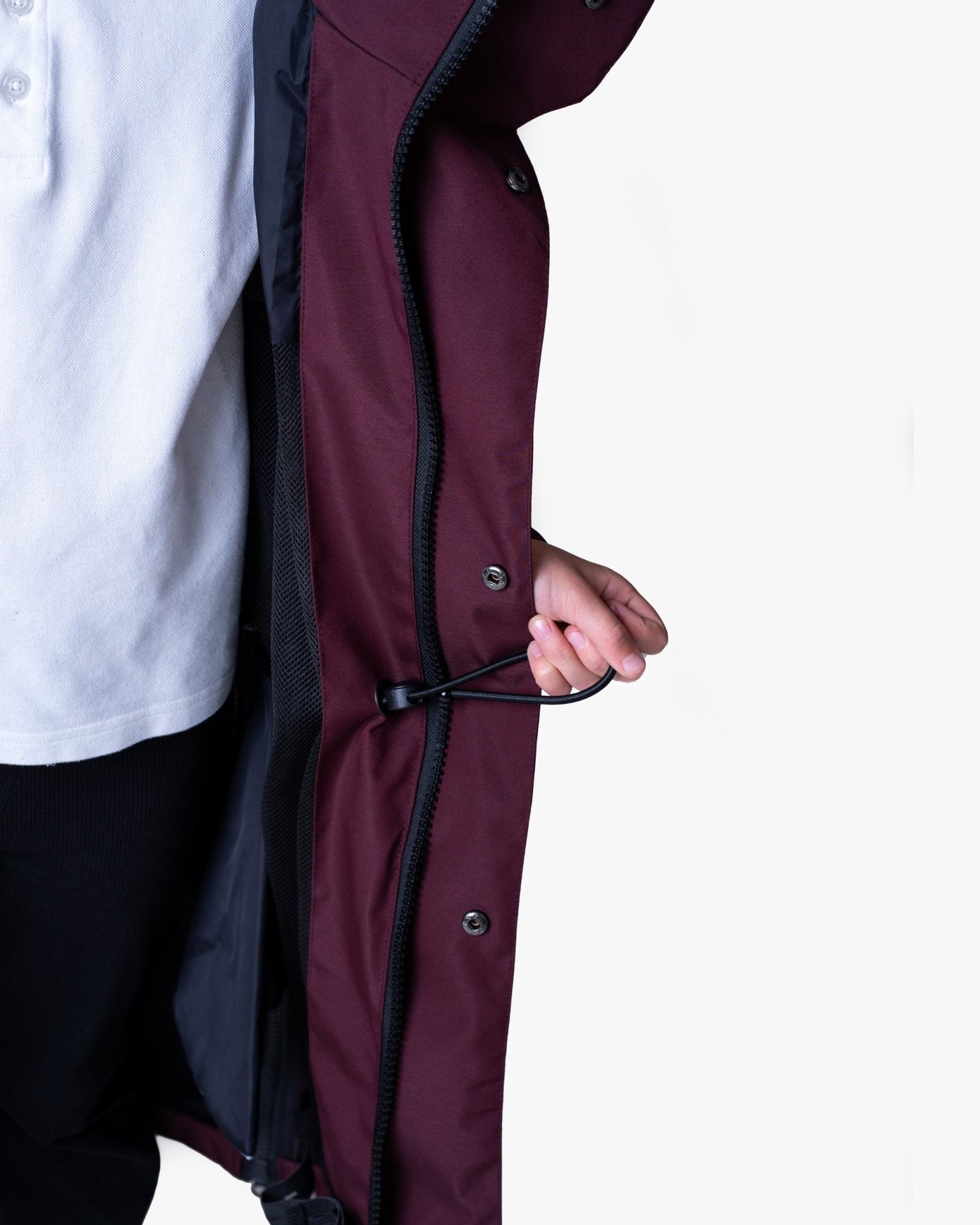 Reincoat Lite Kids - Burgundy - Reincoat