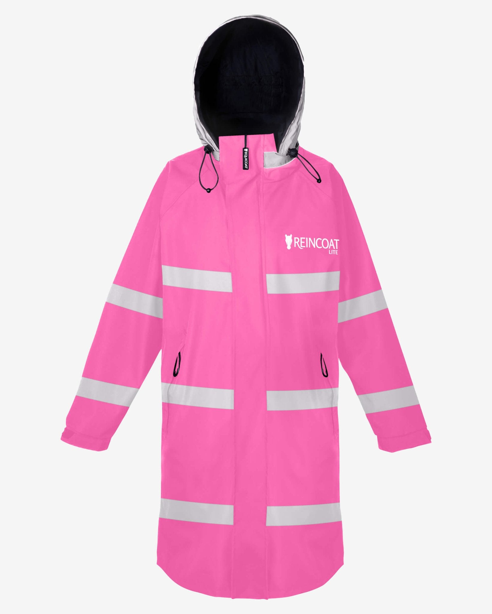 Reincoat Lite Kids - Hi - Vis Pink - Reincoat