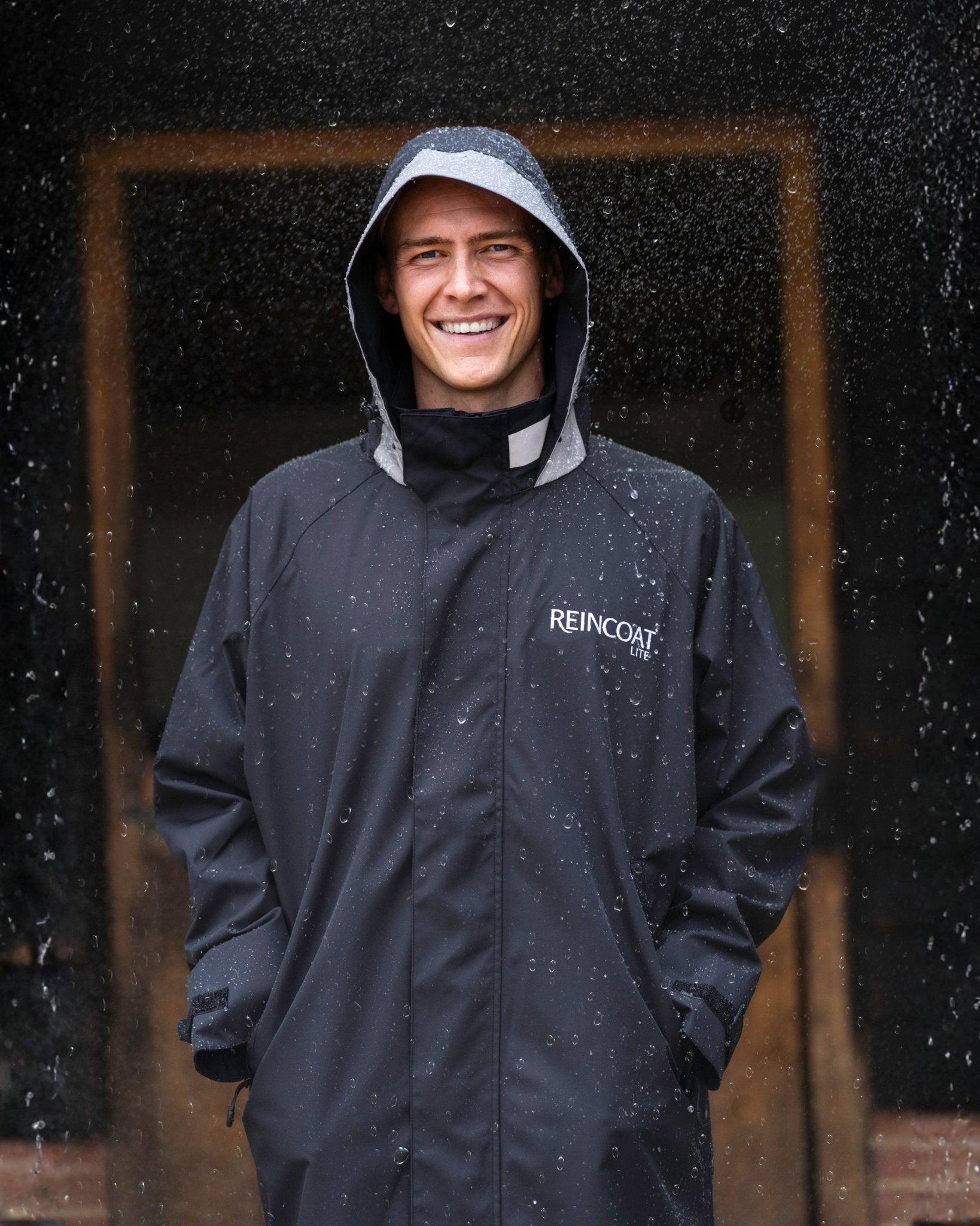 Reincoat Lite Men's - Midnight Navy - Reincoat