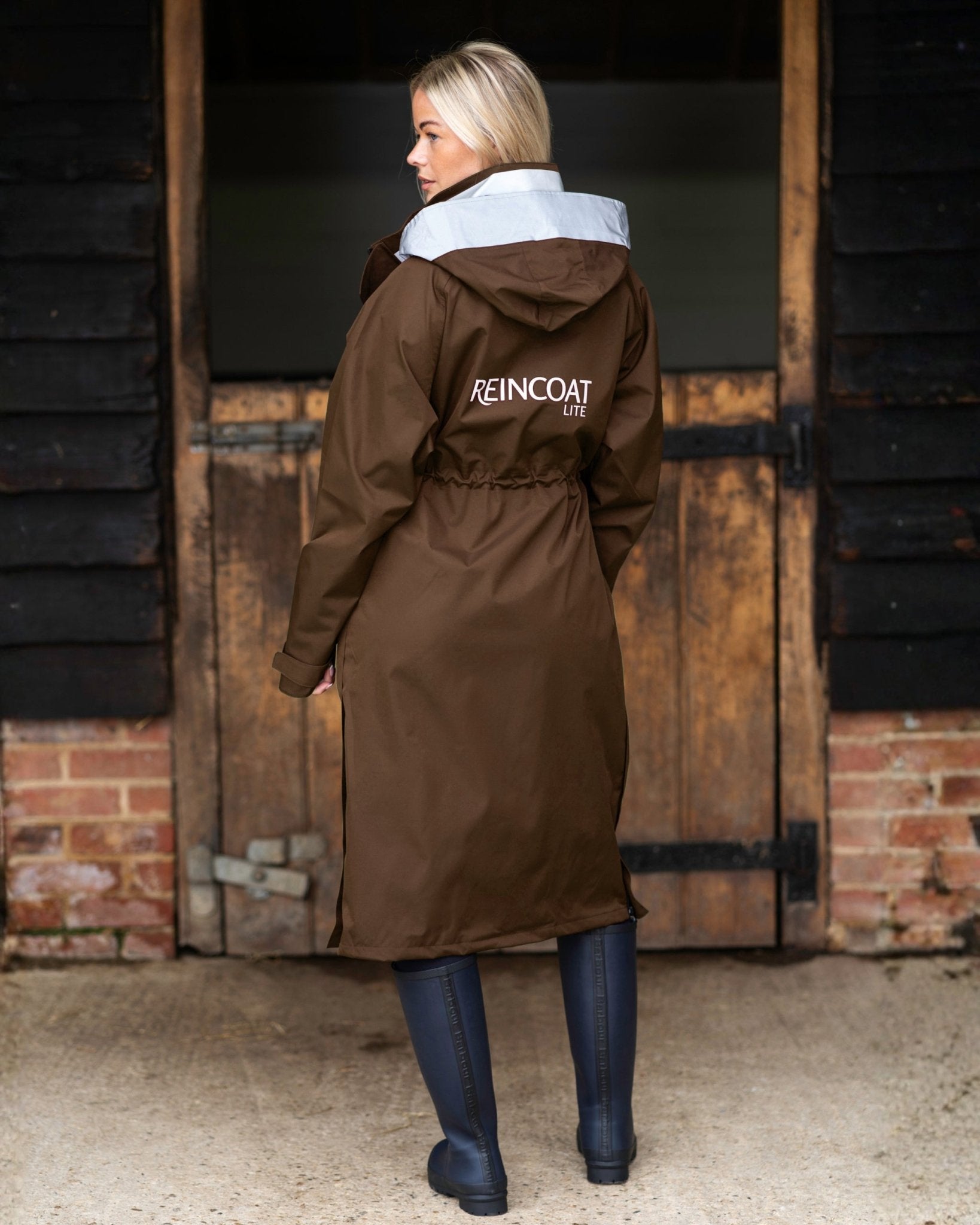 Reincoat Lite Women's - Espresso - Reincoat