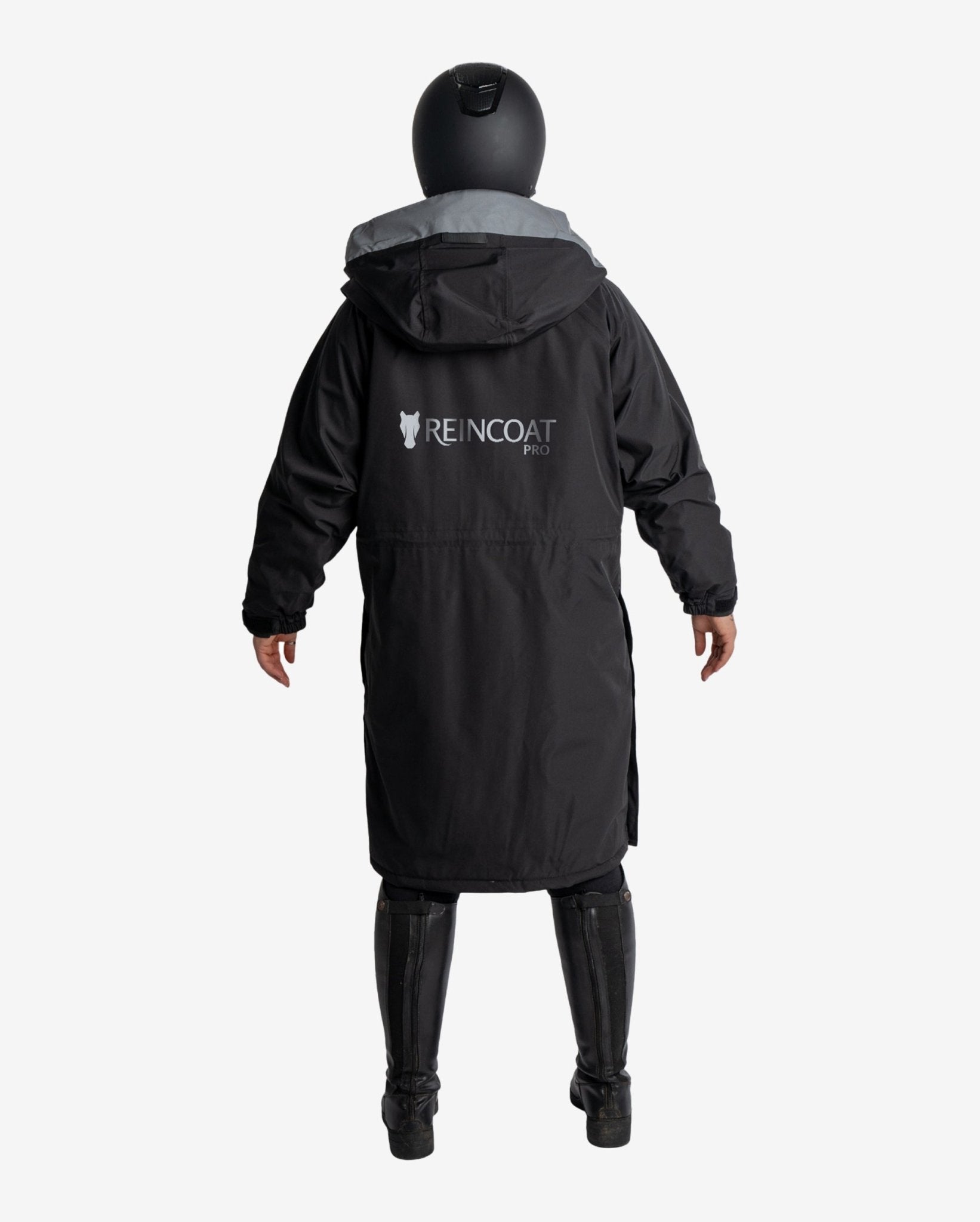 Reincoat Pro Adult - Black - Reincoat
