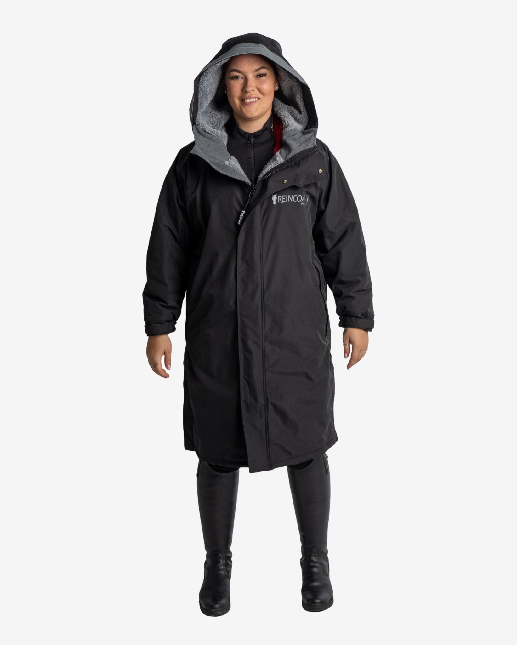 Reincoat Pro Adult - Black - Reincoat