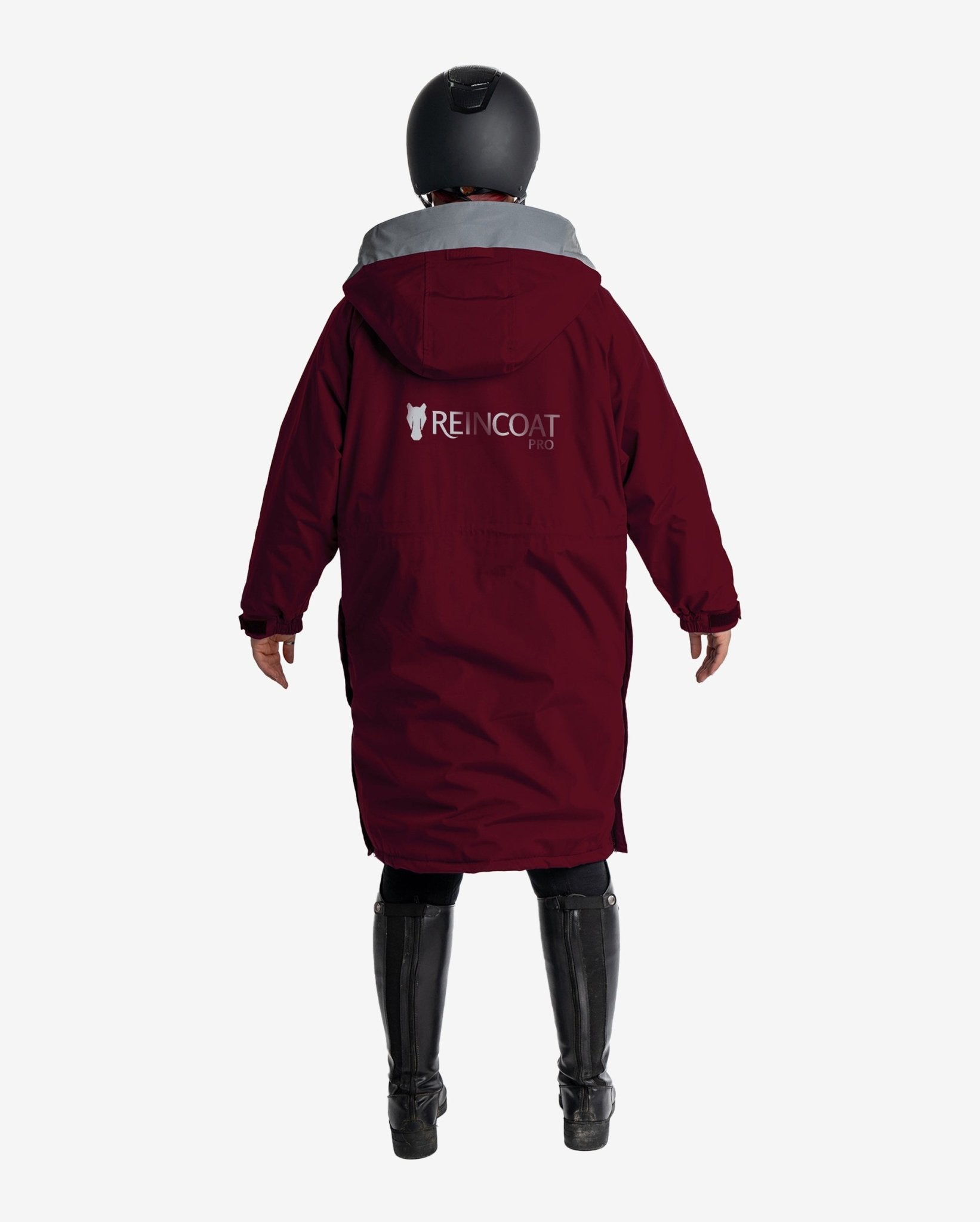 Reincoat Pro Adult - Burgundy - Reincoat