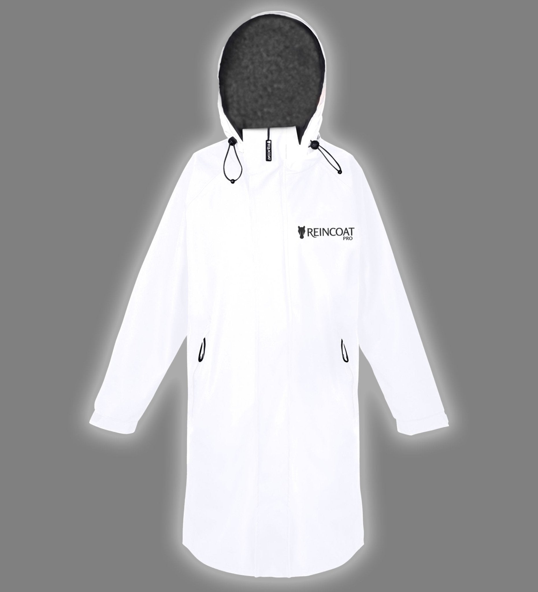 Reincoat Pro Adult - Reflective Silver - Reincoat