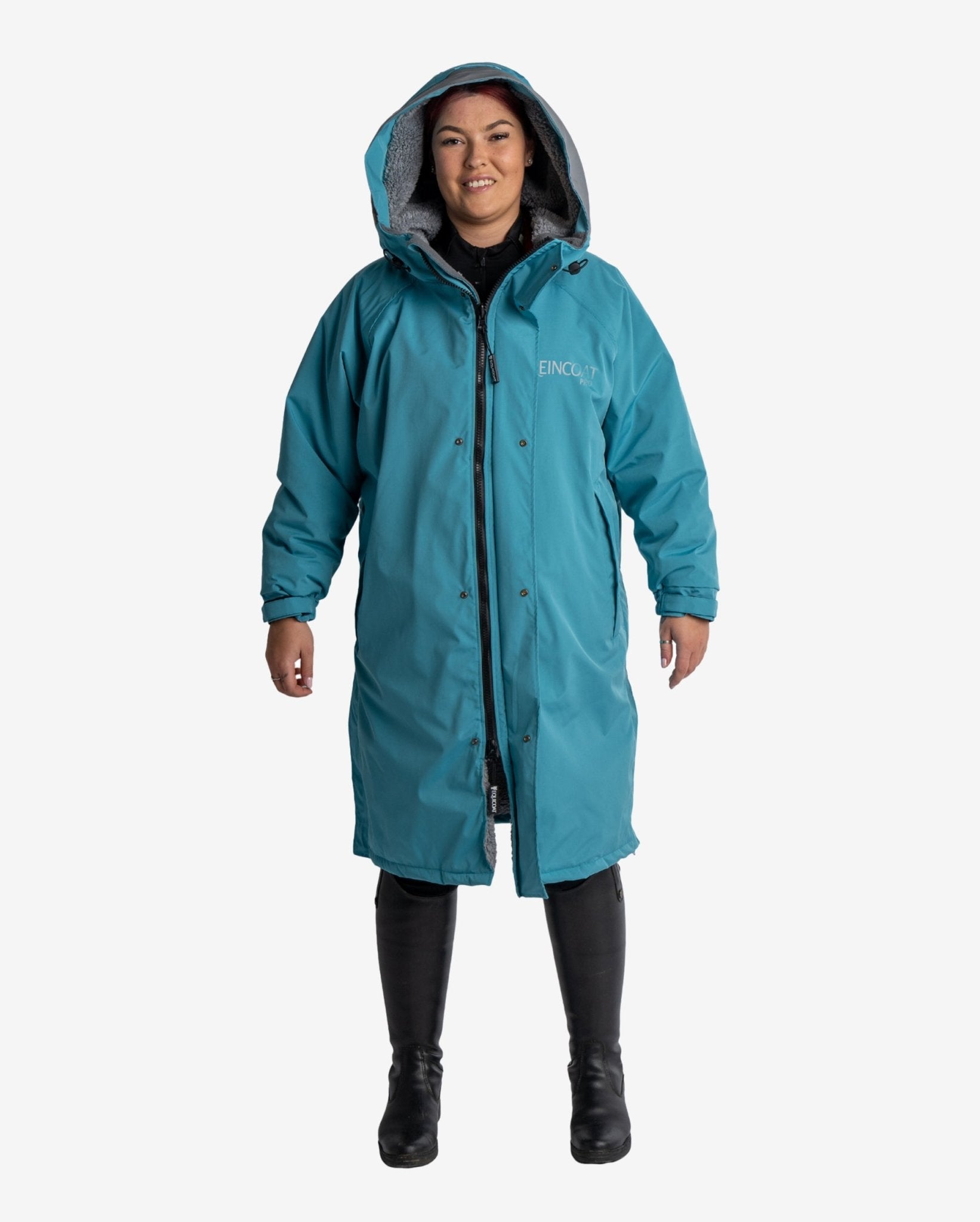 Reincoat Pro Adult - Teal - Reincoat