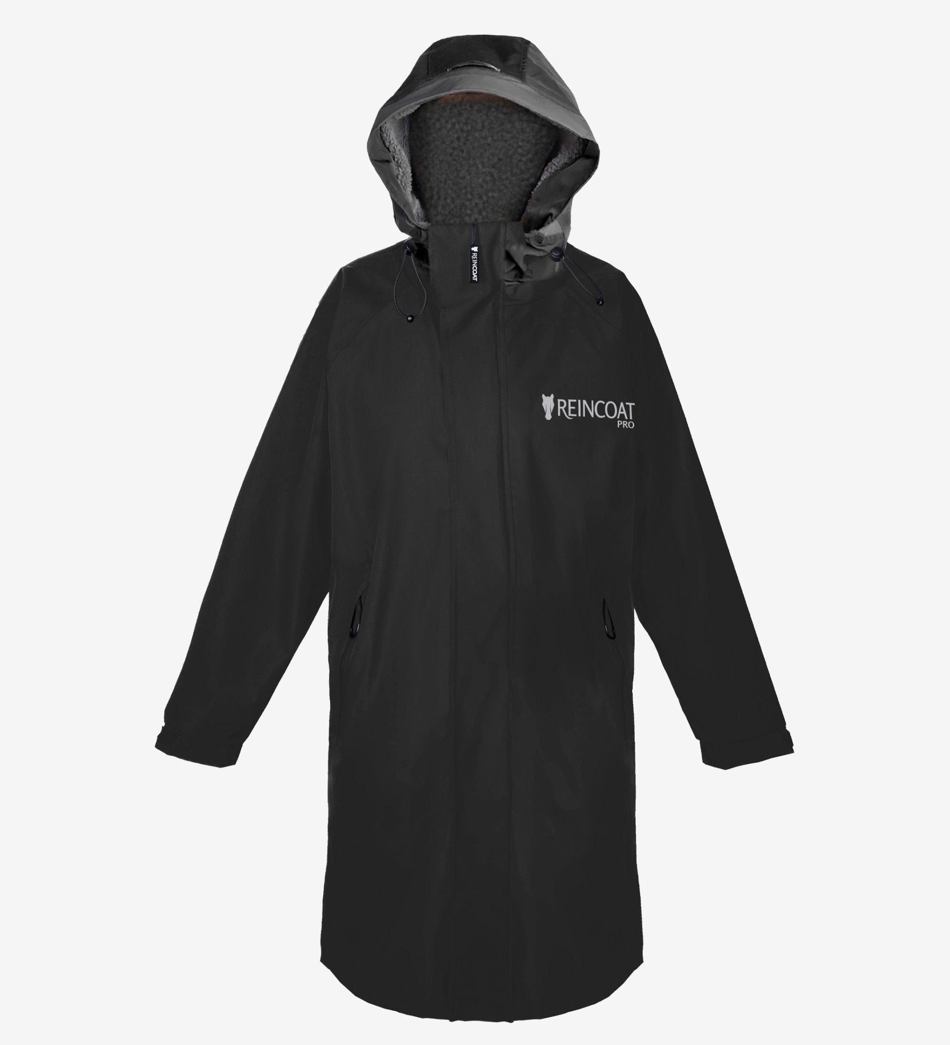 Reincoat Pro Kids - Black - Reincoat