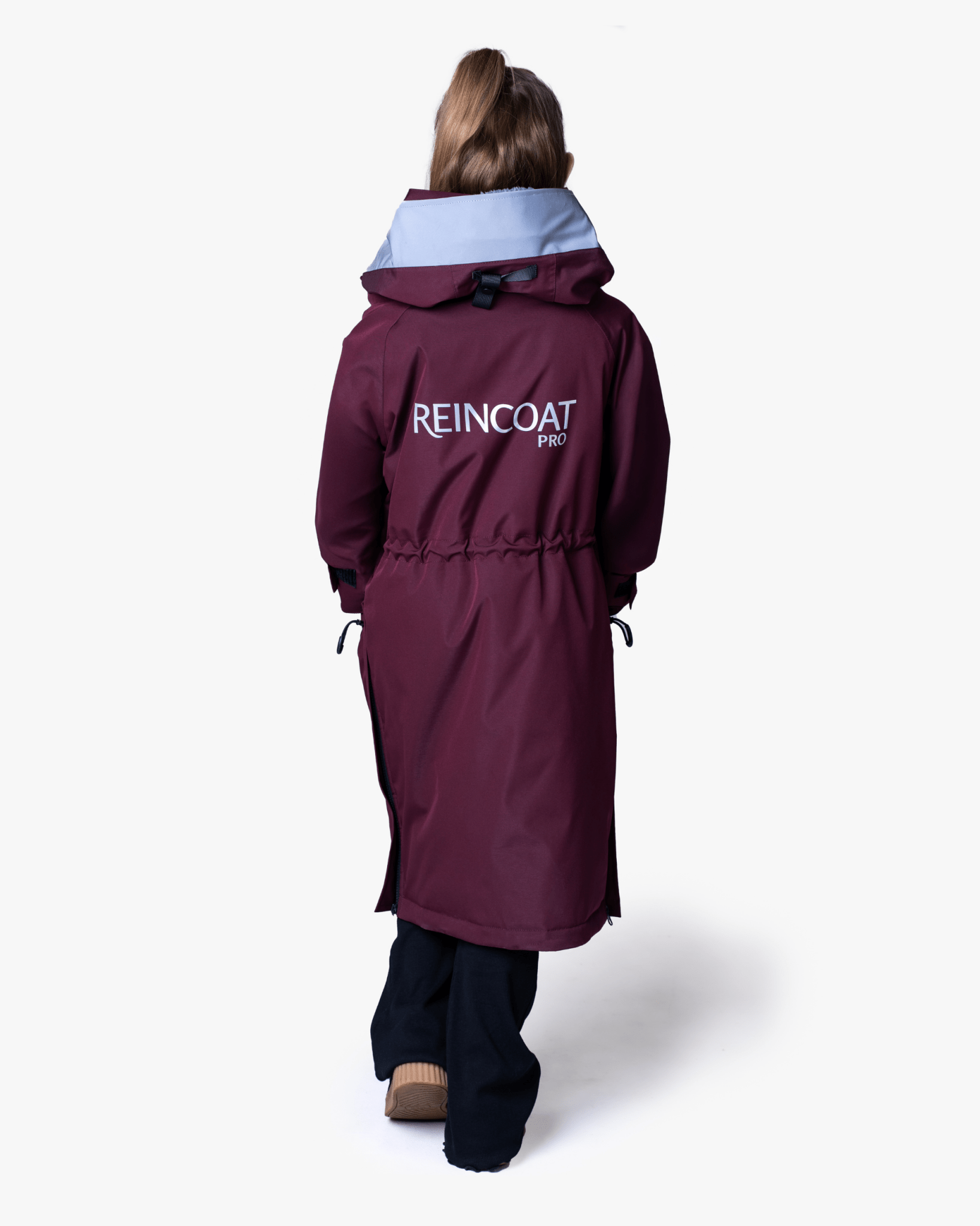 Reincoat Pro Kids - Burgundy - Reincoat