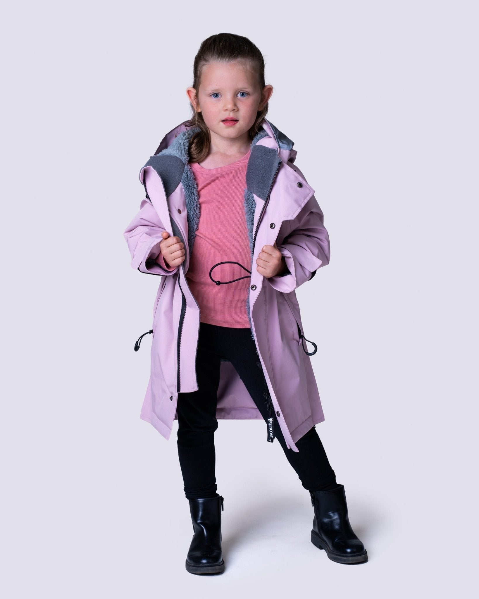 Reincoat Pro Kids - Pink - Reincoat